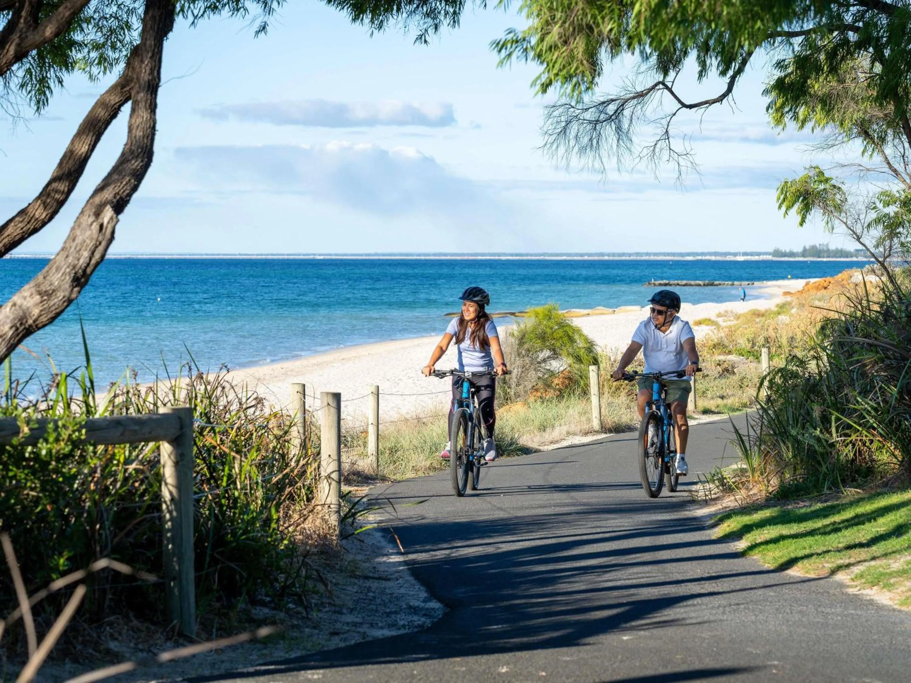 Property building in Bayview Geographe Resort