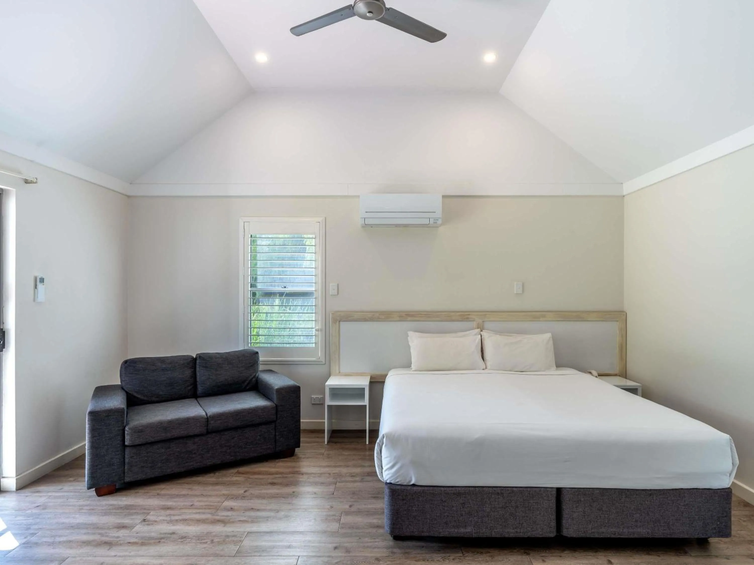 Bedroom, Bed in Bayview Geographe Resort