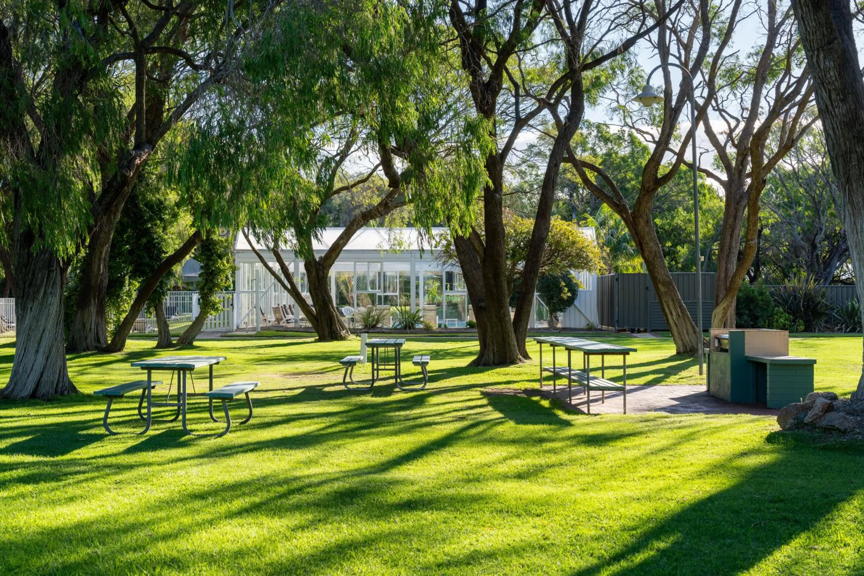 Garden in Bayview Geographe Resort