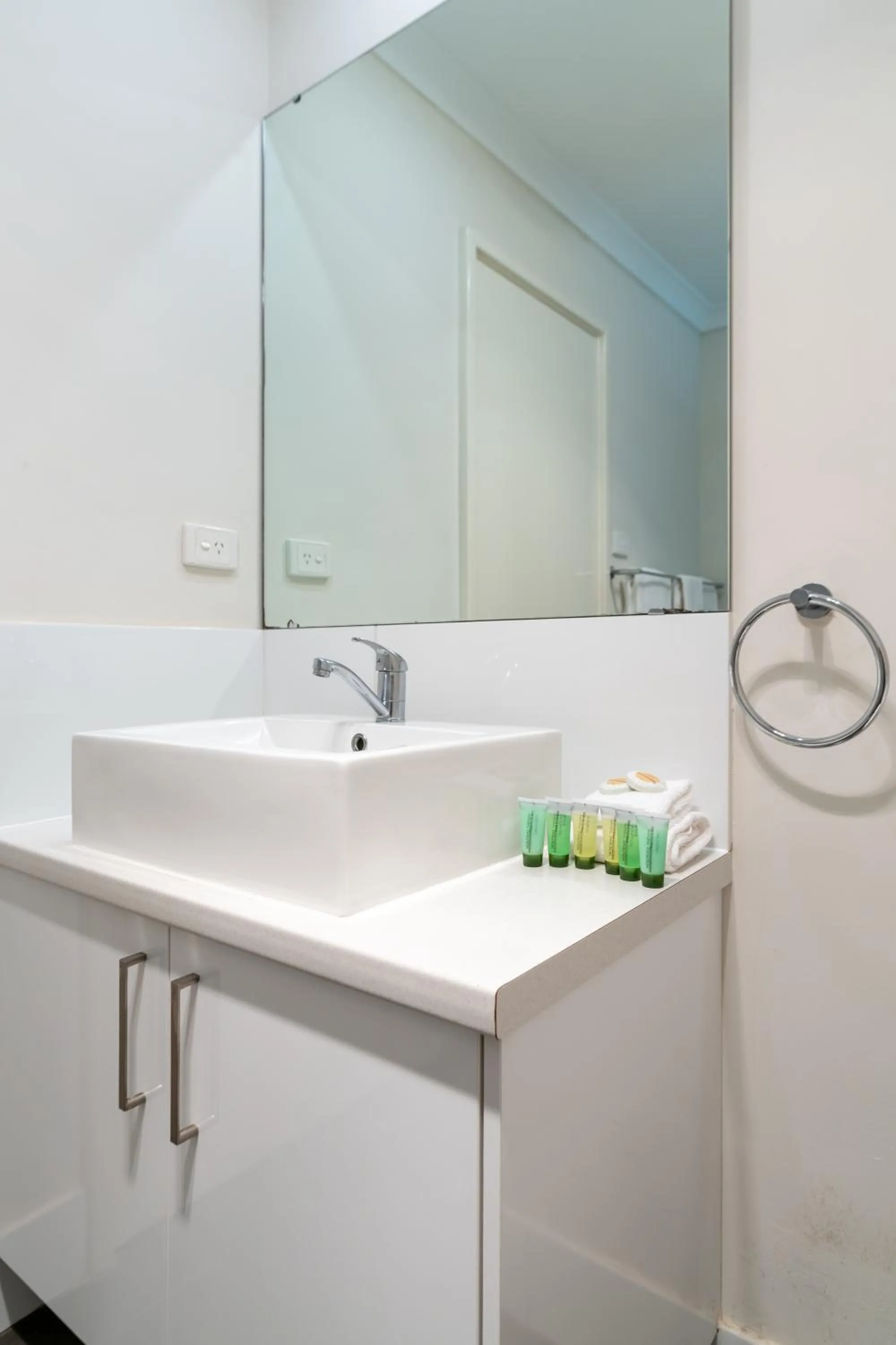 Bathroom in Bayview Geographe Resort