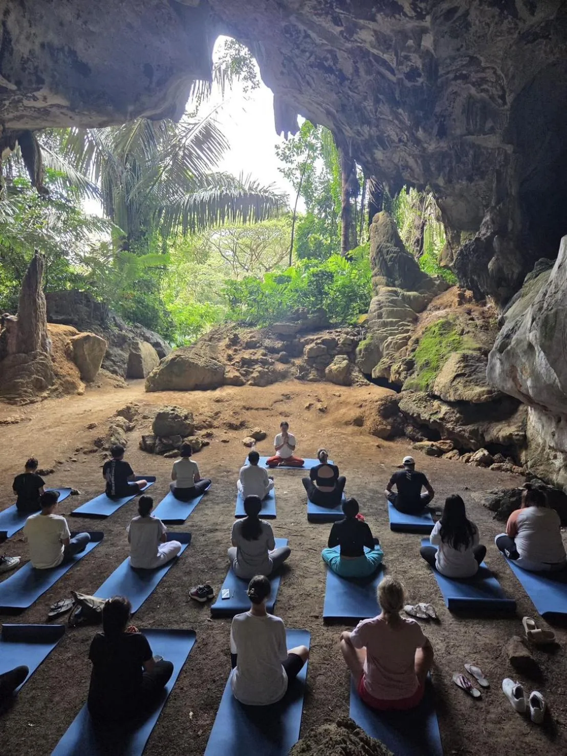 Fishing in Bor Saen Pool Villa