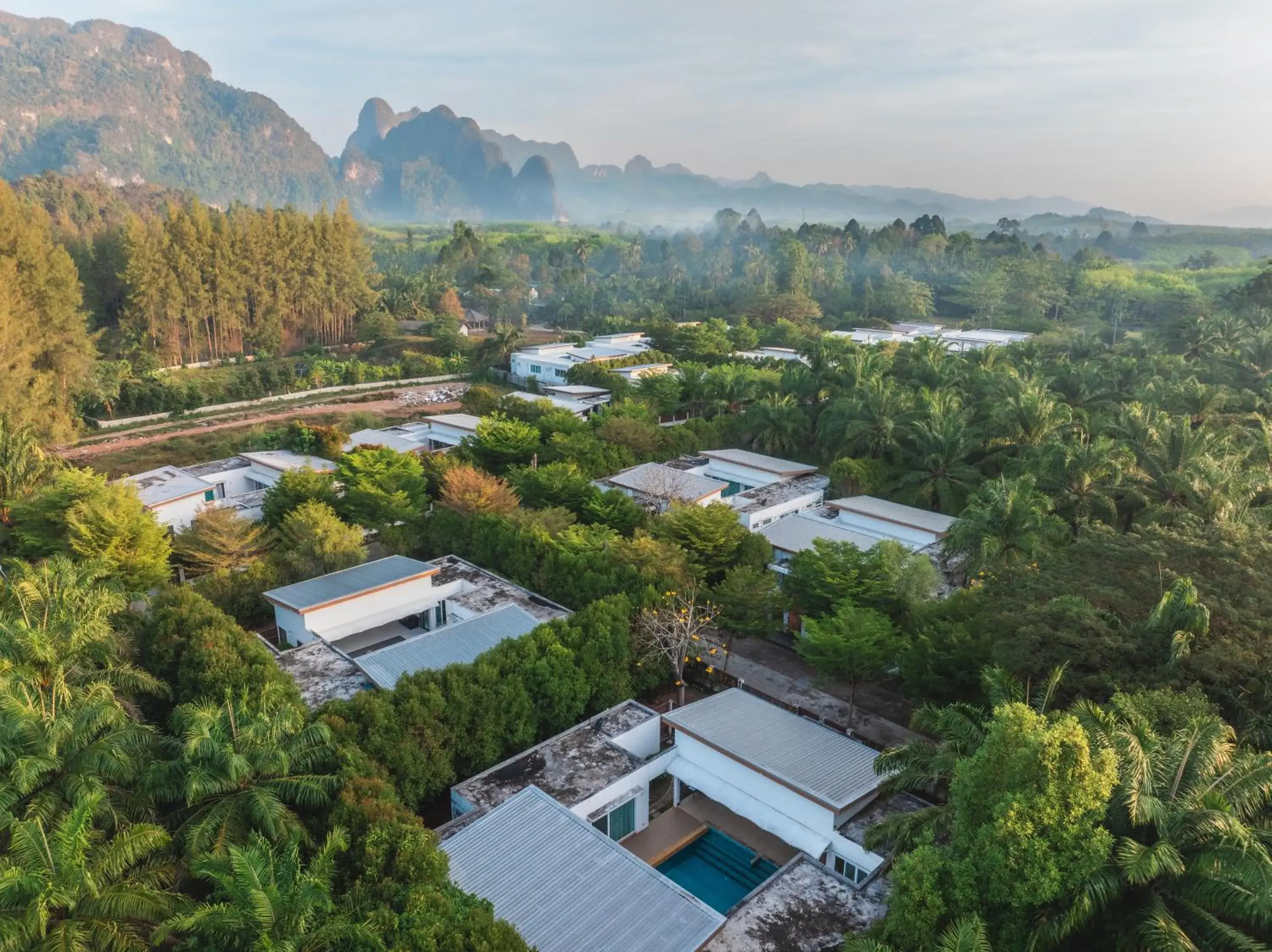 Villa with Private Pool in Bor Saen Pool Villa Villa with Private Pool in Bor Saen Pool Villa