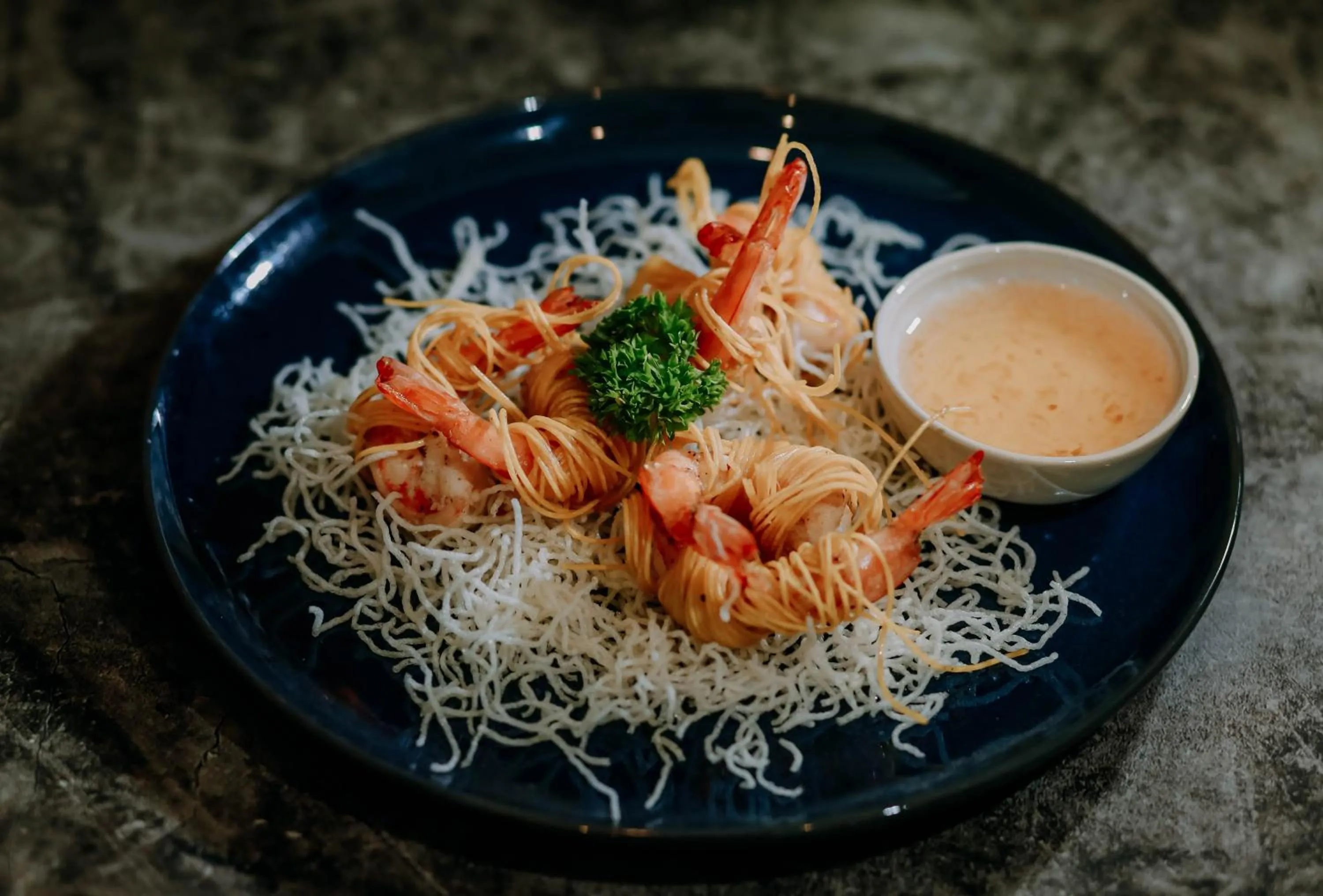 Food in Bor Saen Pool Villa