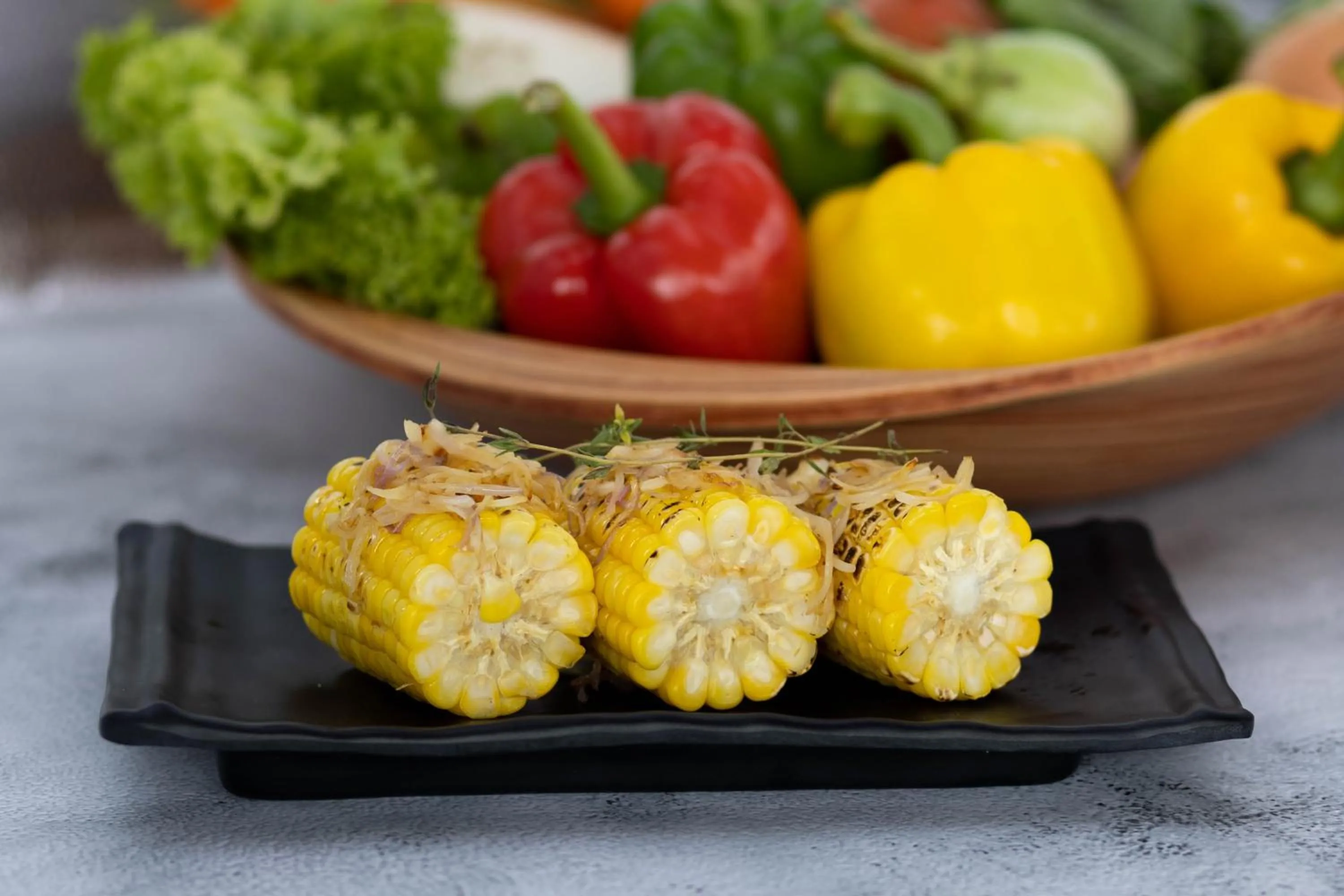 Food and drinks in Bor Saen Pool Villa