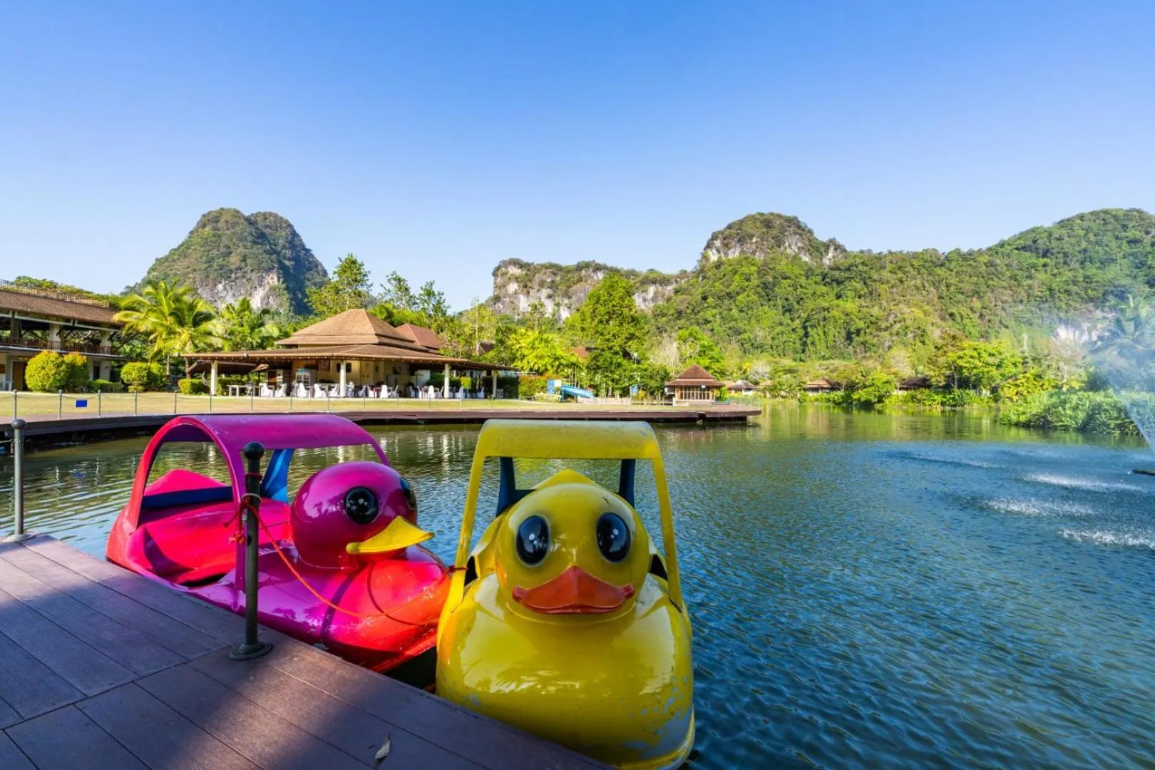 Nearby landmark in Bor Saen Pool Villa