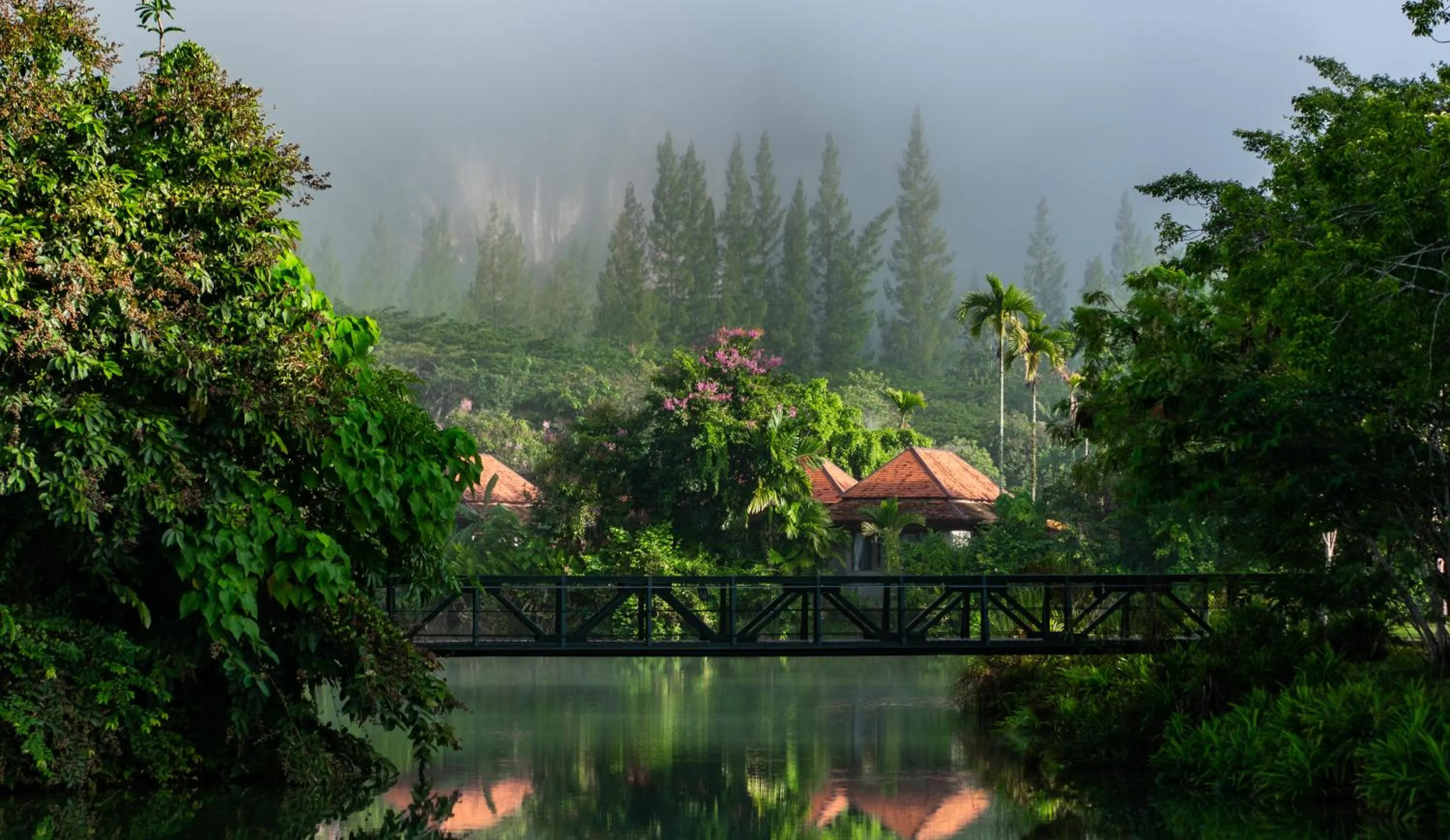 Nearby landmark in Bor Saen Pool Villa