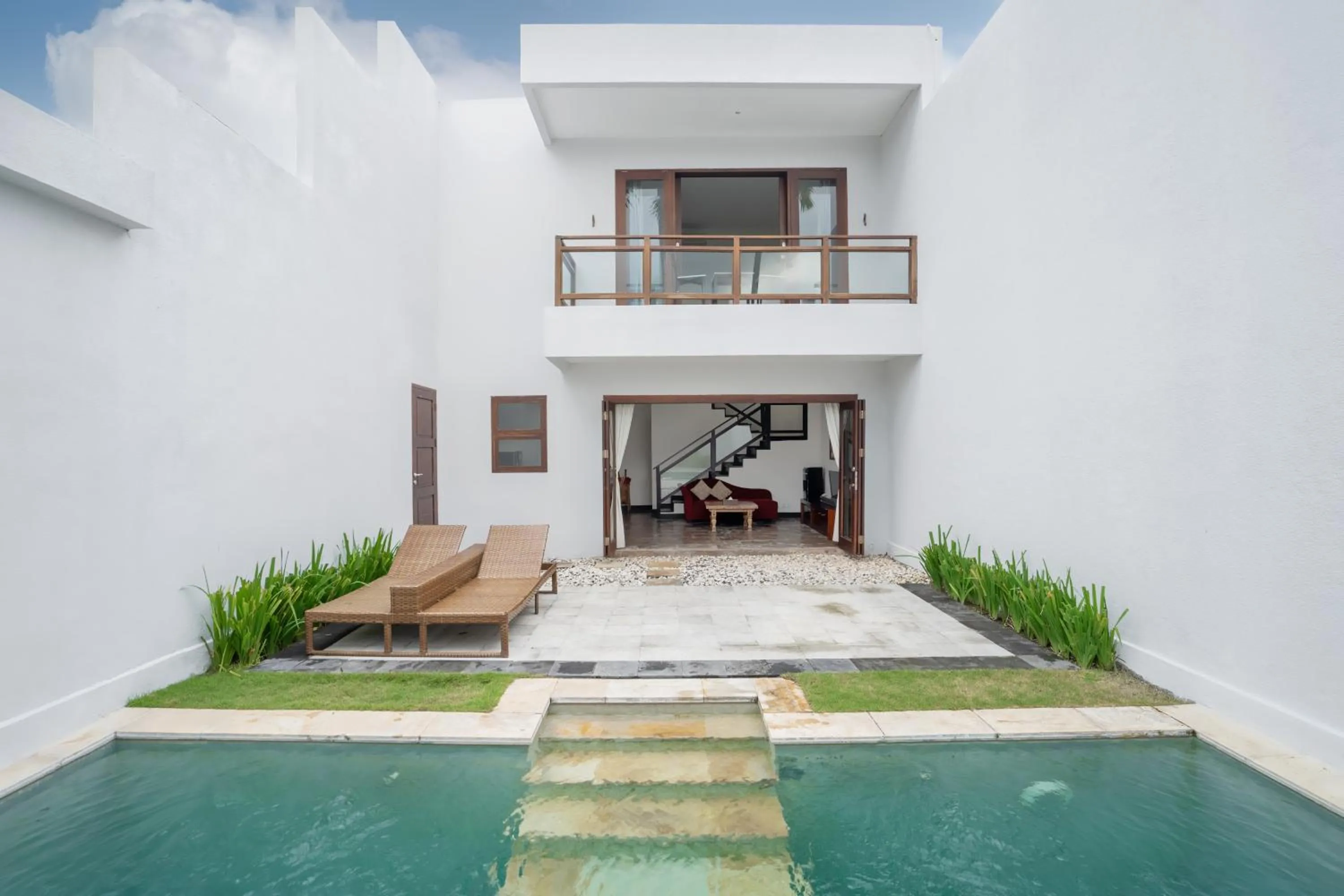 Balcony/Terrace in Danoya Private Luxury Residences