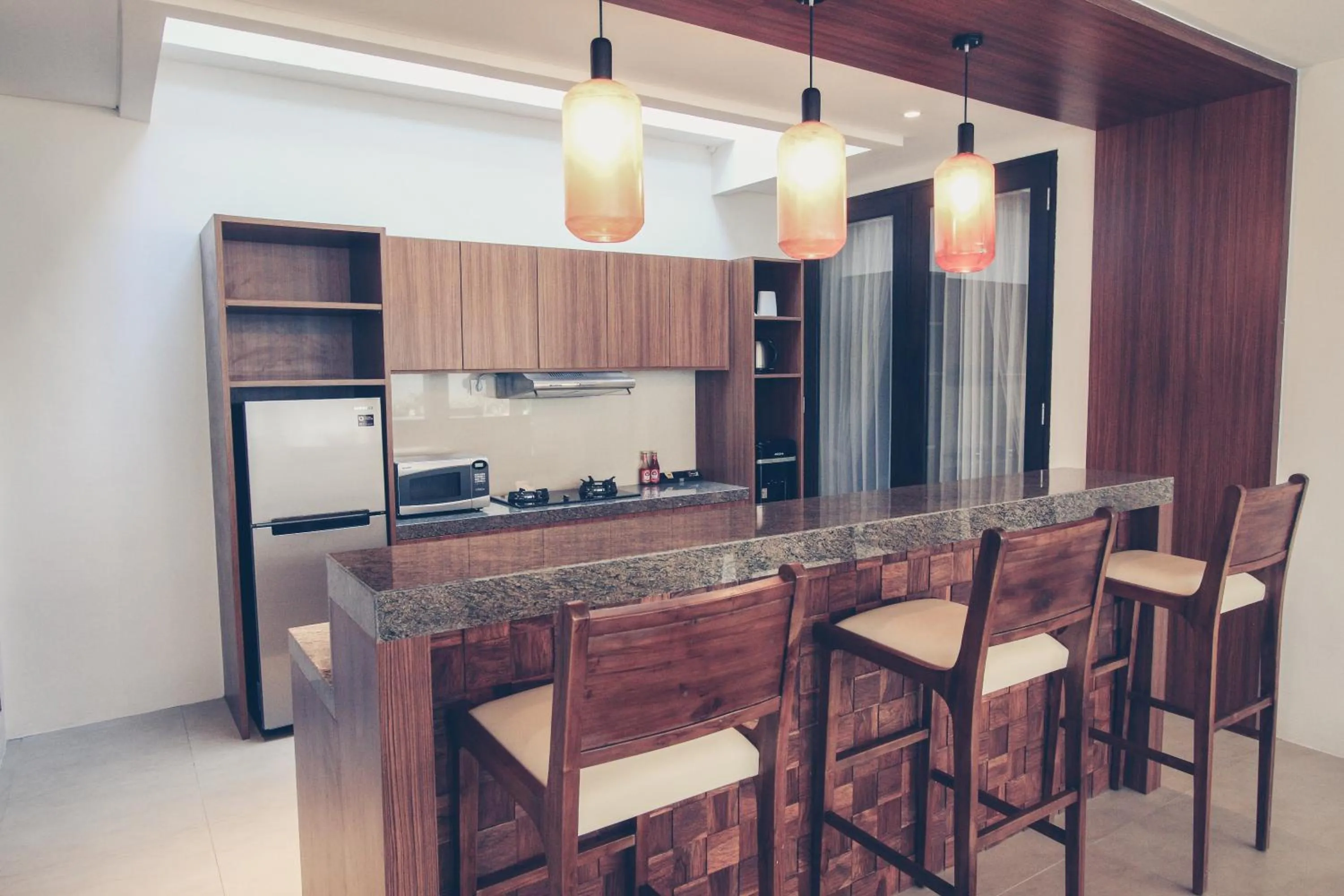 Kitchen or kitchenette in Danoya Private Luxury Residences