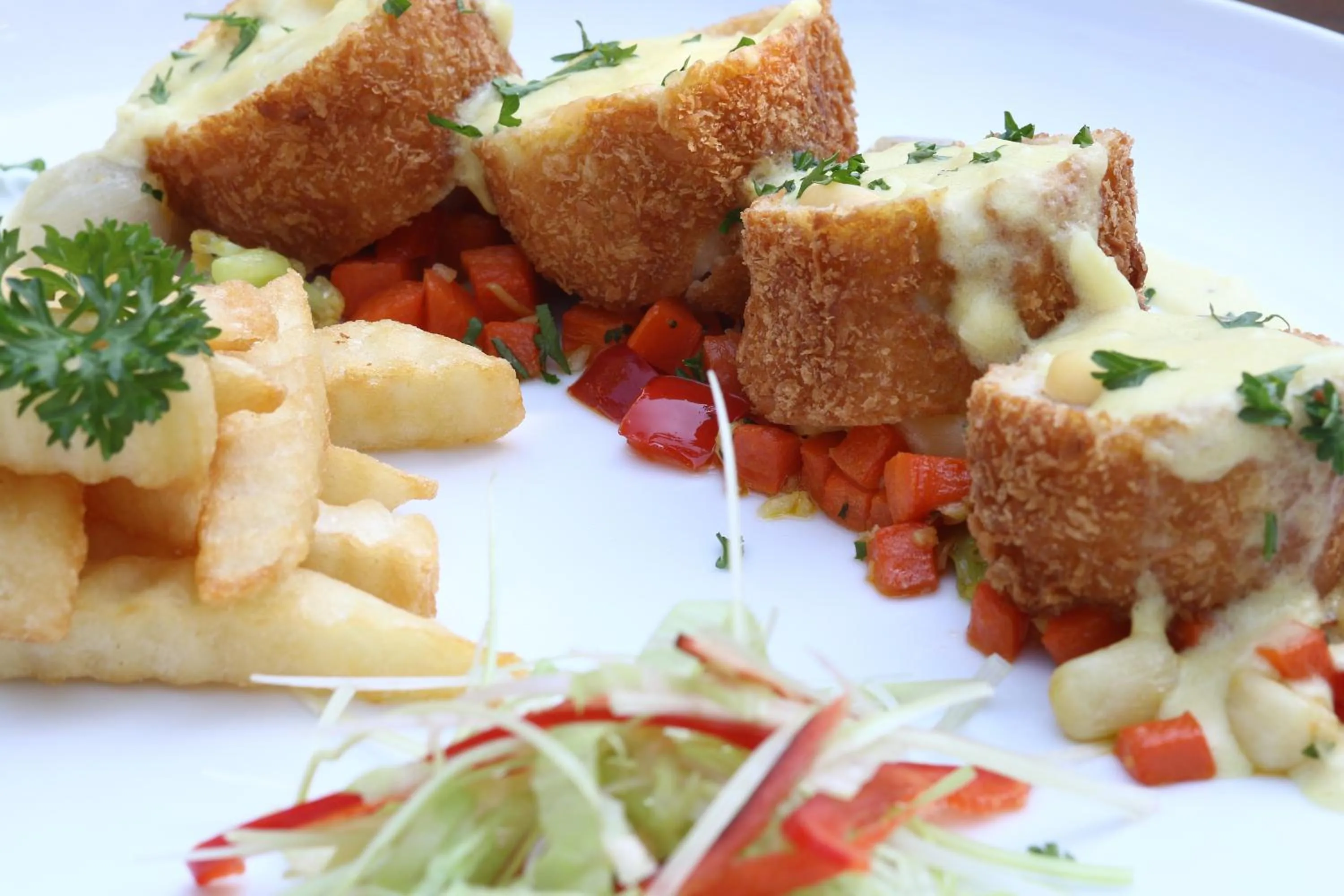 Lunch in Danoya Private Luxury Residences