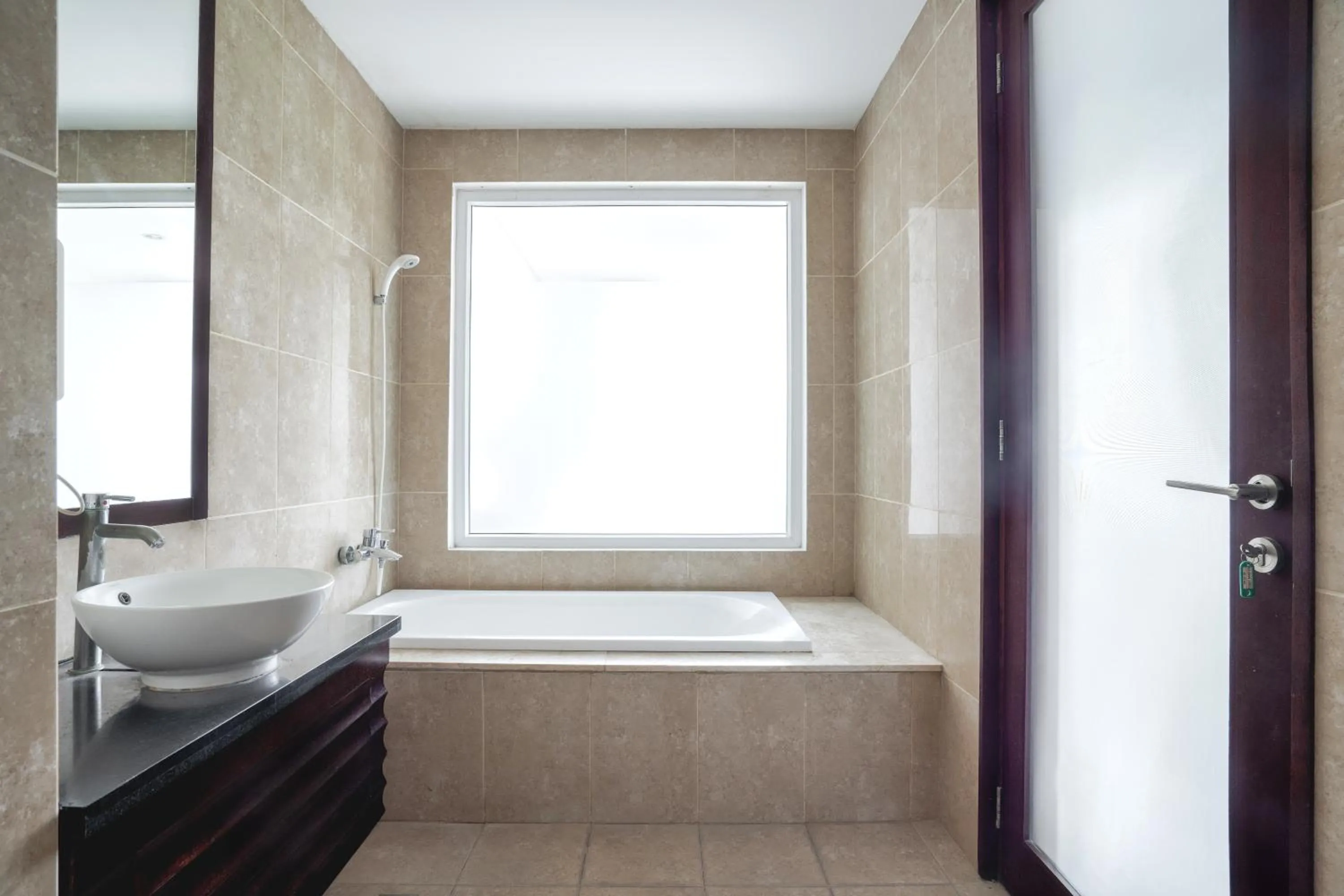 Bath in Danoya Private Luxury Residences