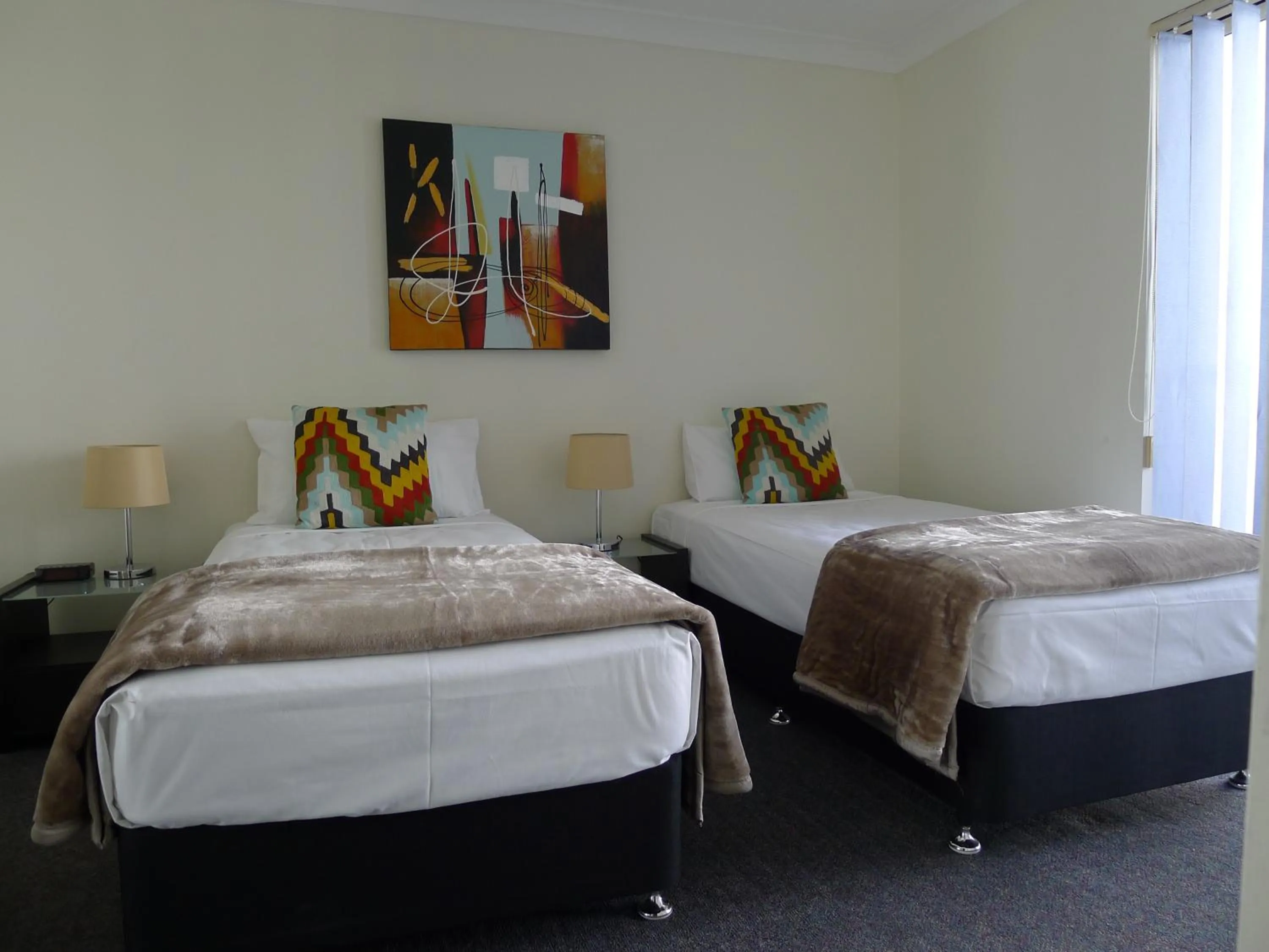 Bedroom, Bed in Santana Resort Surfers Paradise