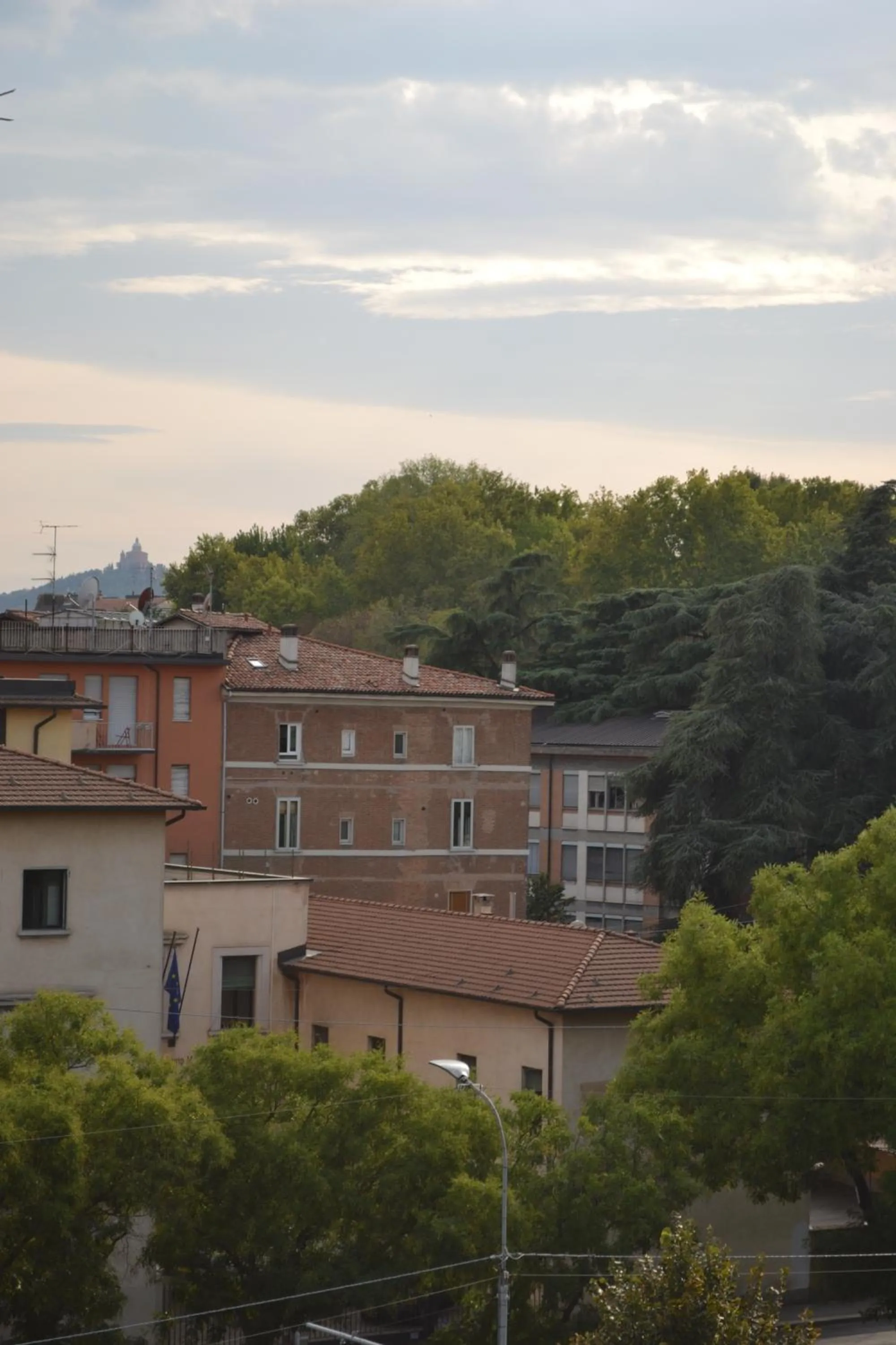 City view in 4 Star Family & Friends Apt - Self Check-in