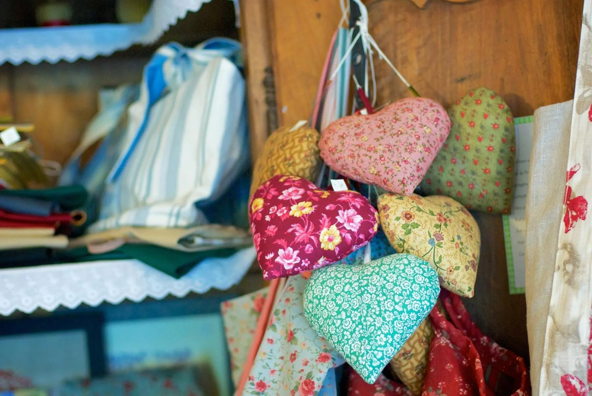 Decorative detail in Logis Hotel Restaurant La Porte des Cévennes