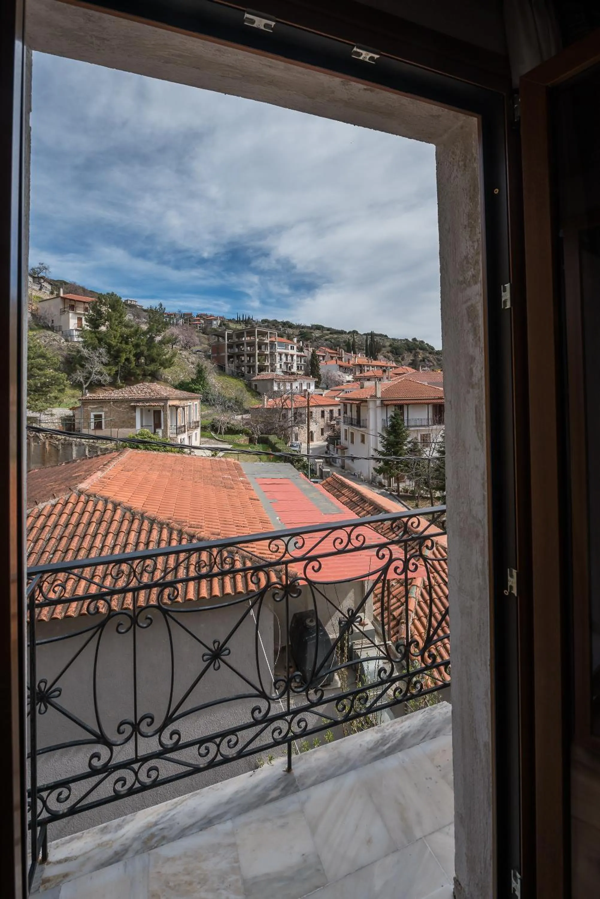 View (from property/room) in Arahova Inn Hotel