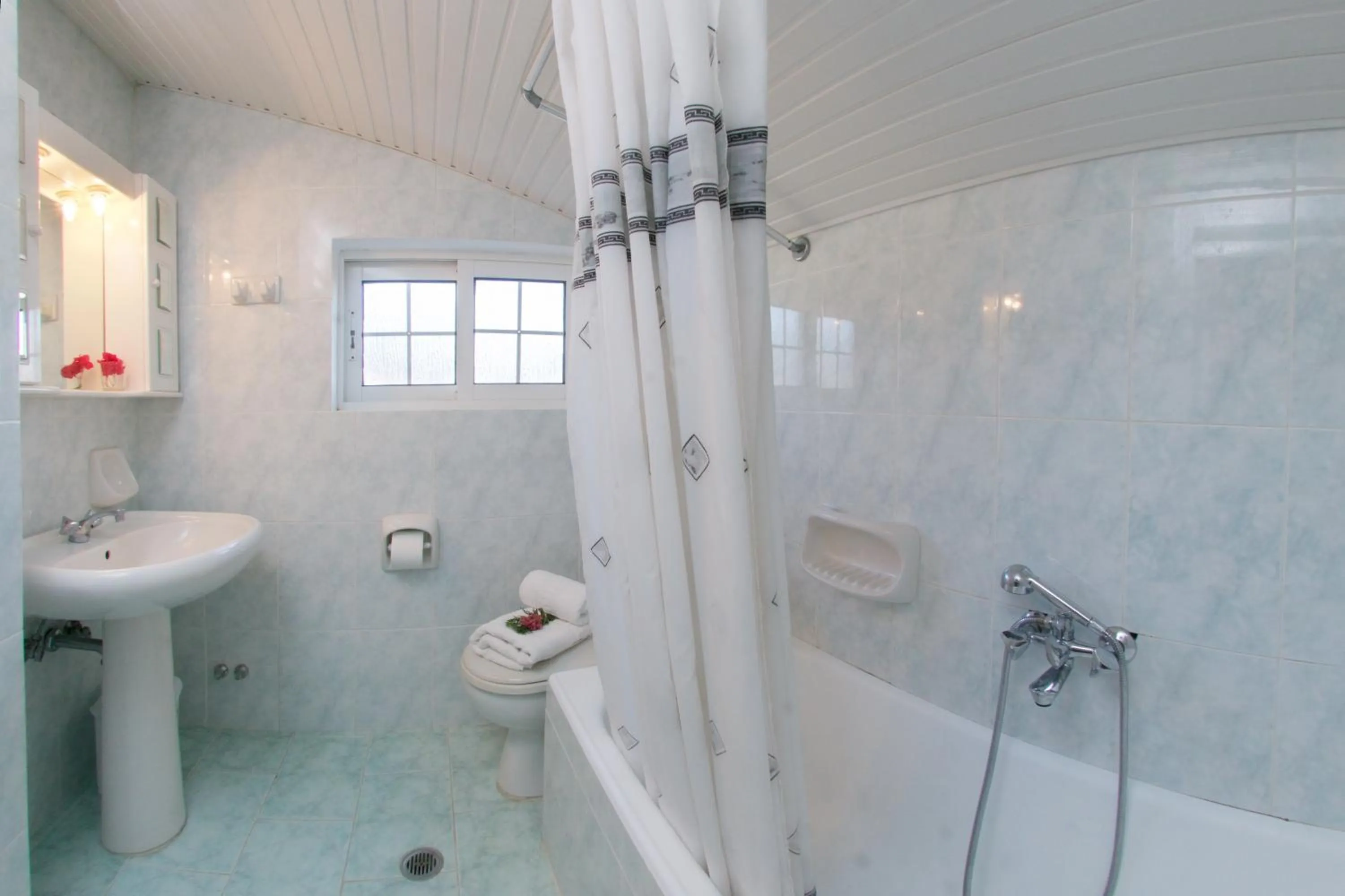Bathroom in Diamanto Complex