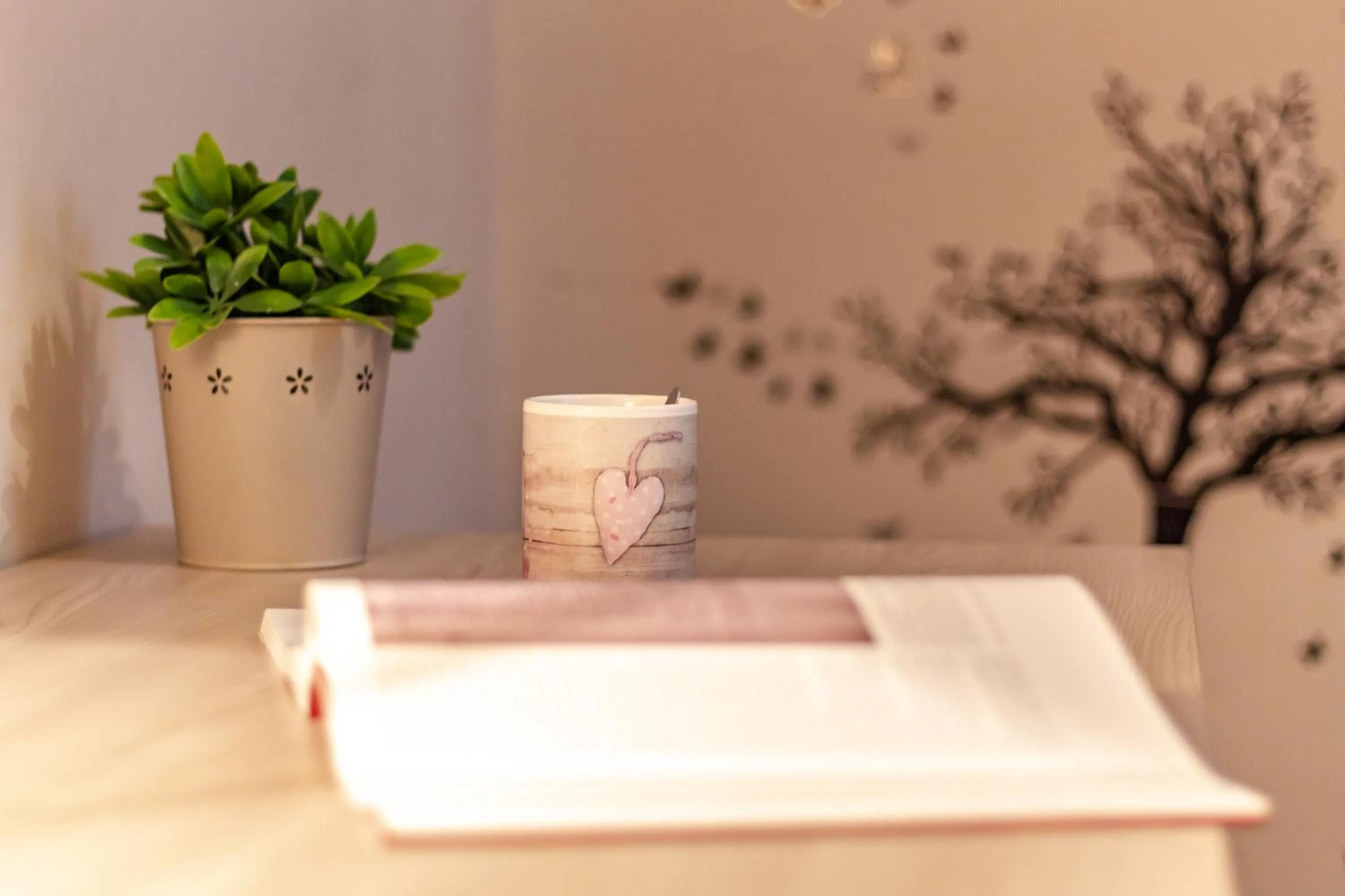 towels in La Casa Rosa