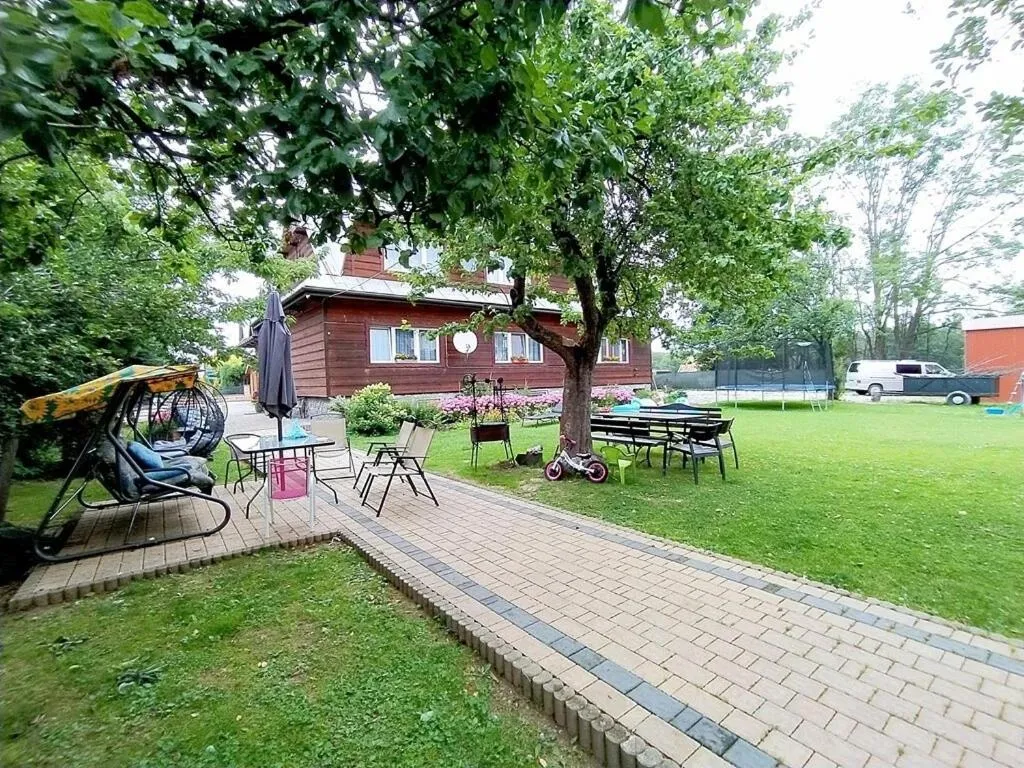 Dom wypoczynkowy U Kuby