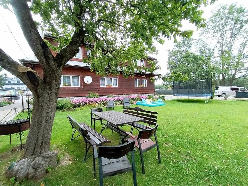 Dom wypoczynkowy U Kuby