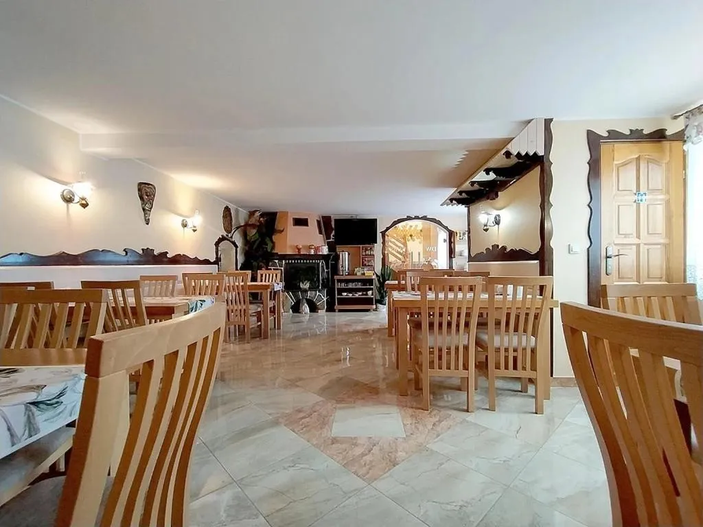 Dom wypoczynkowy U Kuby