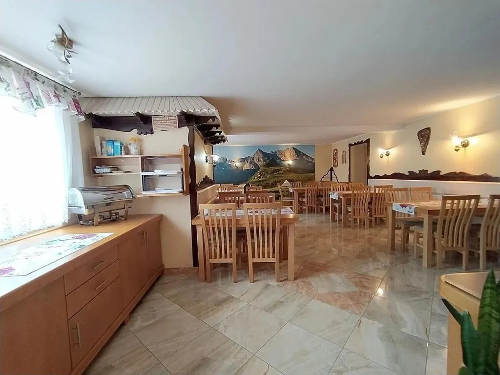 Dom wypoczynkowy U Kuby