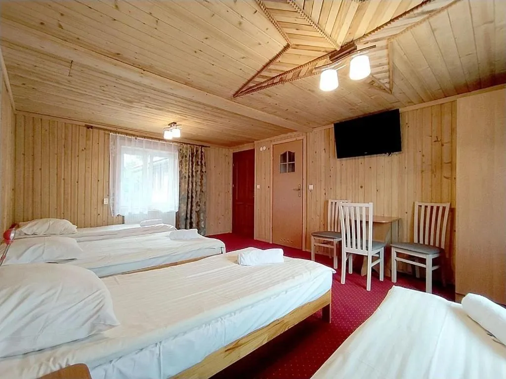 Bed in Dom wypoczynkowy U Kuby