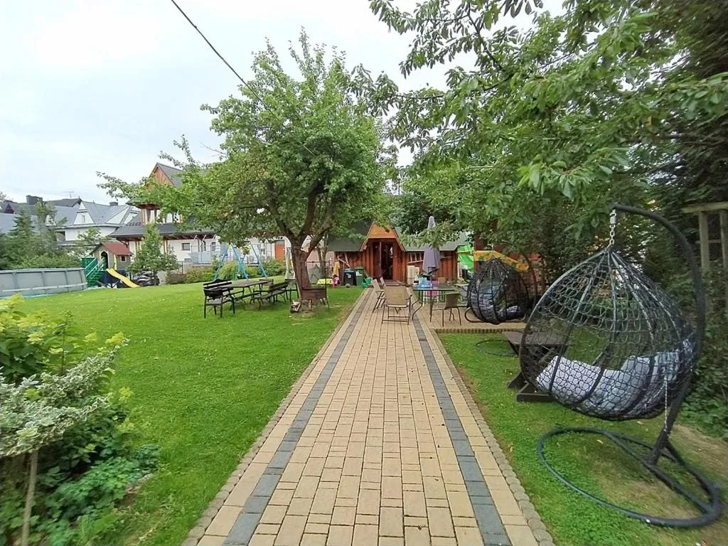 Dom wypoczynkowy U Kuby