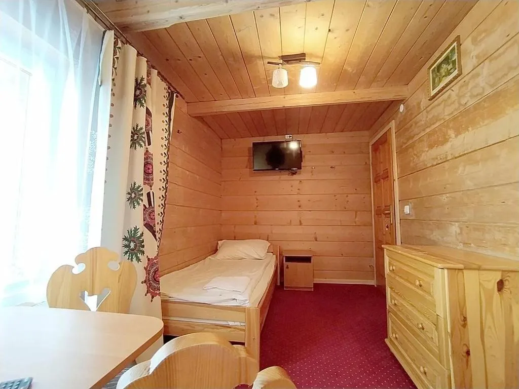 Bed in Dom wypoczynkowy U Kuby