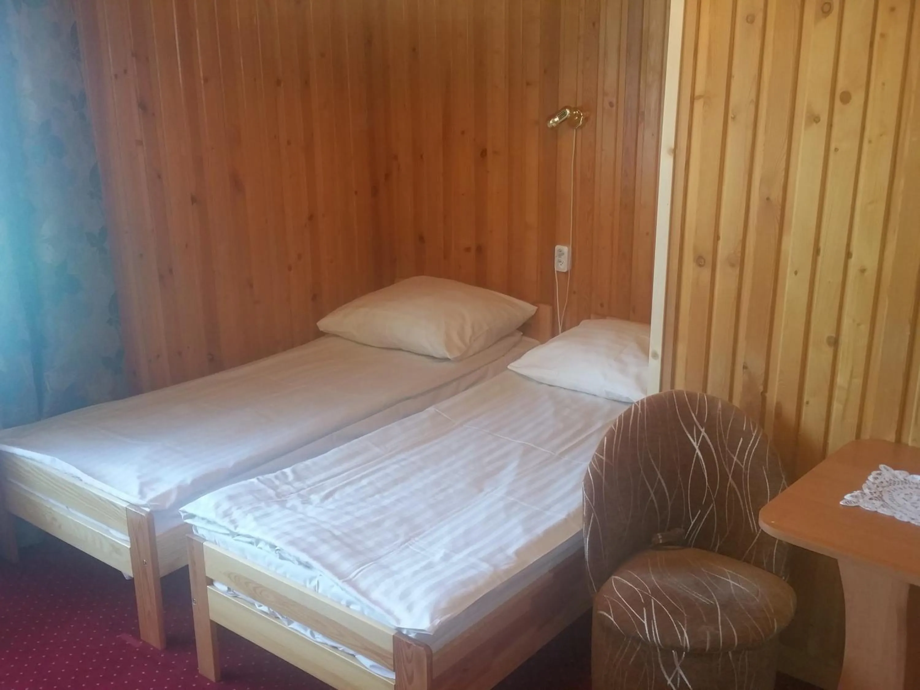 Photo of the whole room, Bed in Dom wypoczynkowy U Kuby