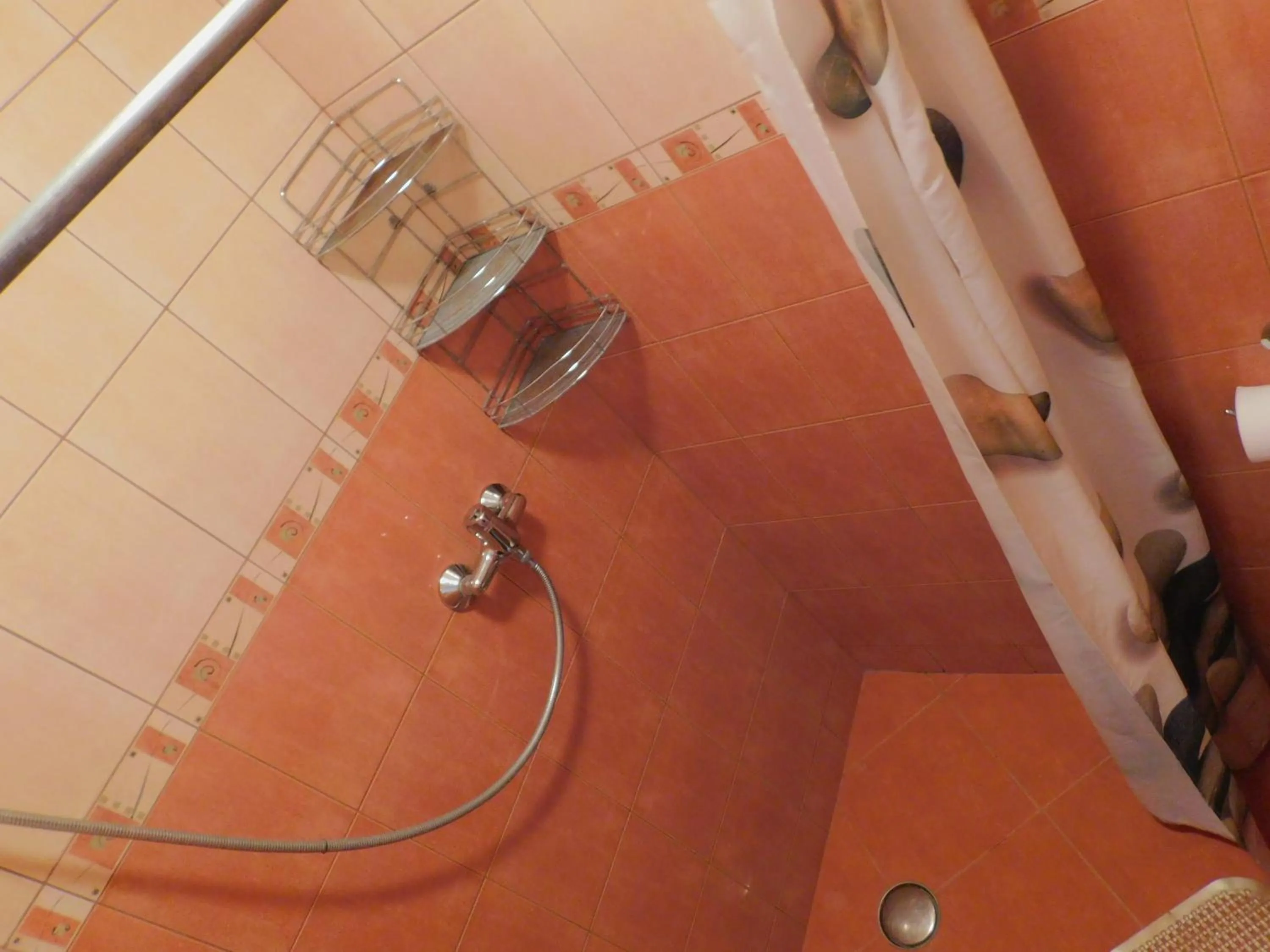 Bathroom in Dom wypoczynkowy U Kuby