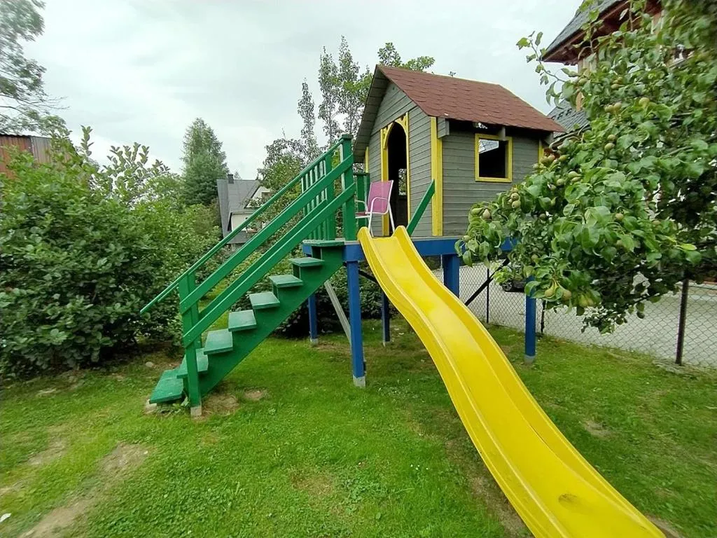 Dom wypoczynkowy U Kuby