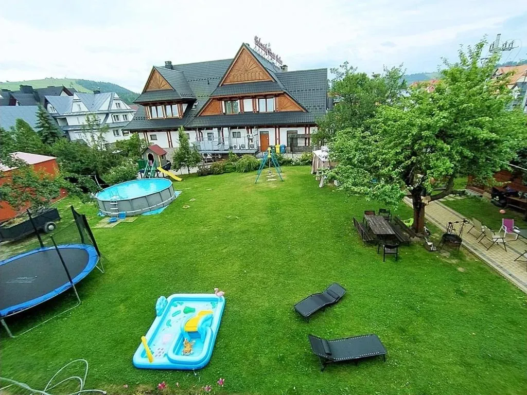 Dom wypoczynkowy U Kuby