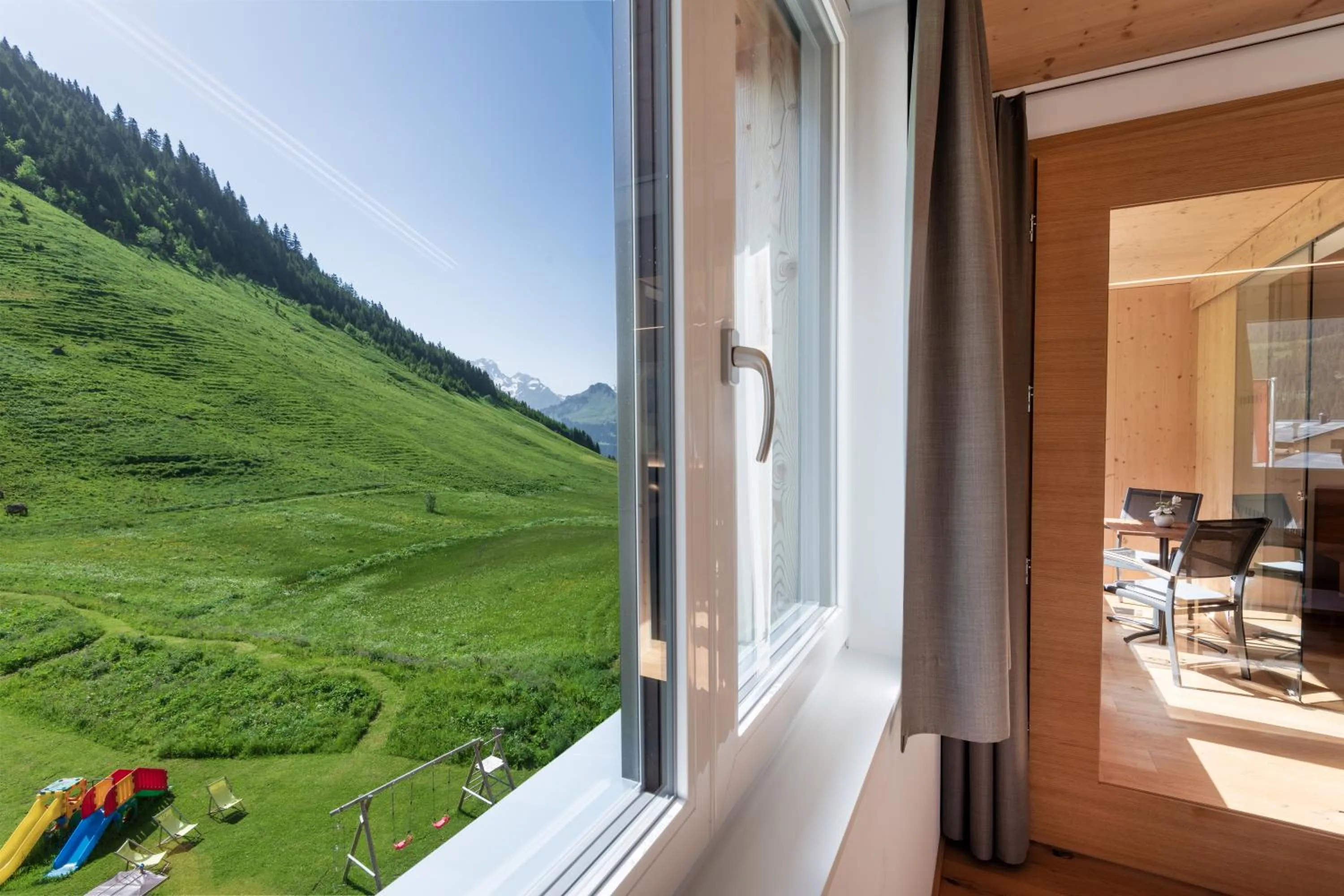 View (from property/room) in Rössle Appartements und Sport Rössle Skiverleih & Sportgeschäft