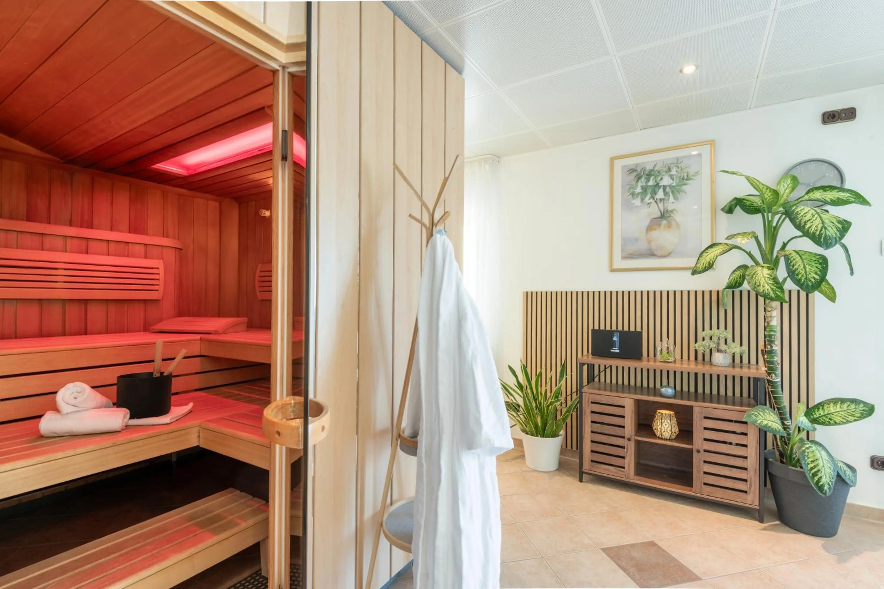 Spa and wellness centre/facilities in Rössle Appartements und Sport Rössle Skiverleih & Sportgeschäft