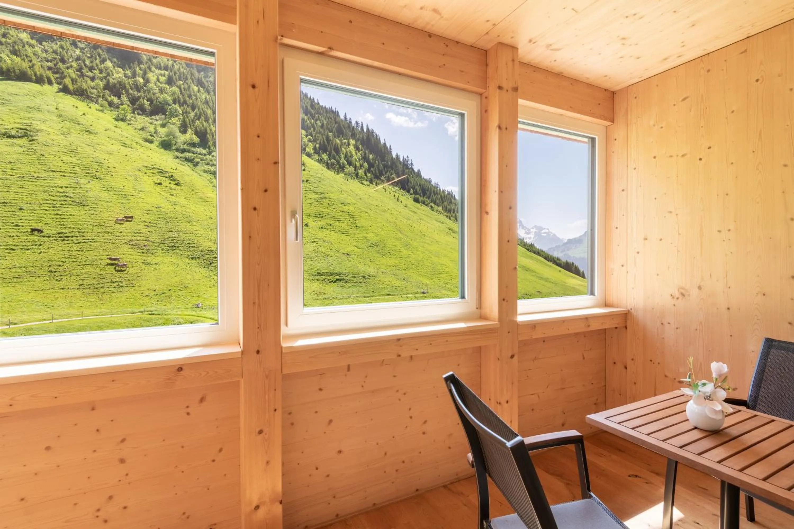 Natural landscape in Rössle Appartements und Sport Rössle Skiverleih & Sportgeschäft