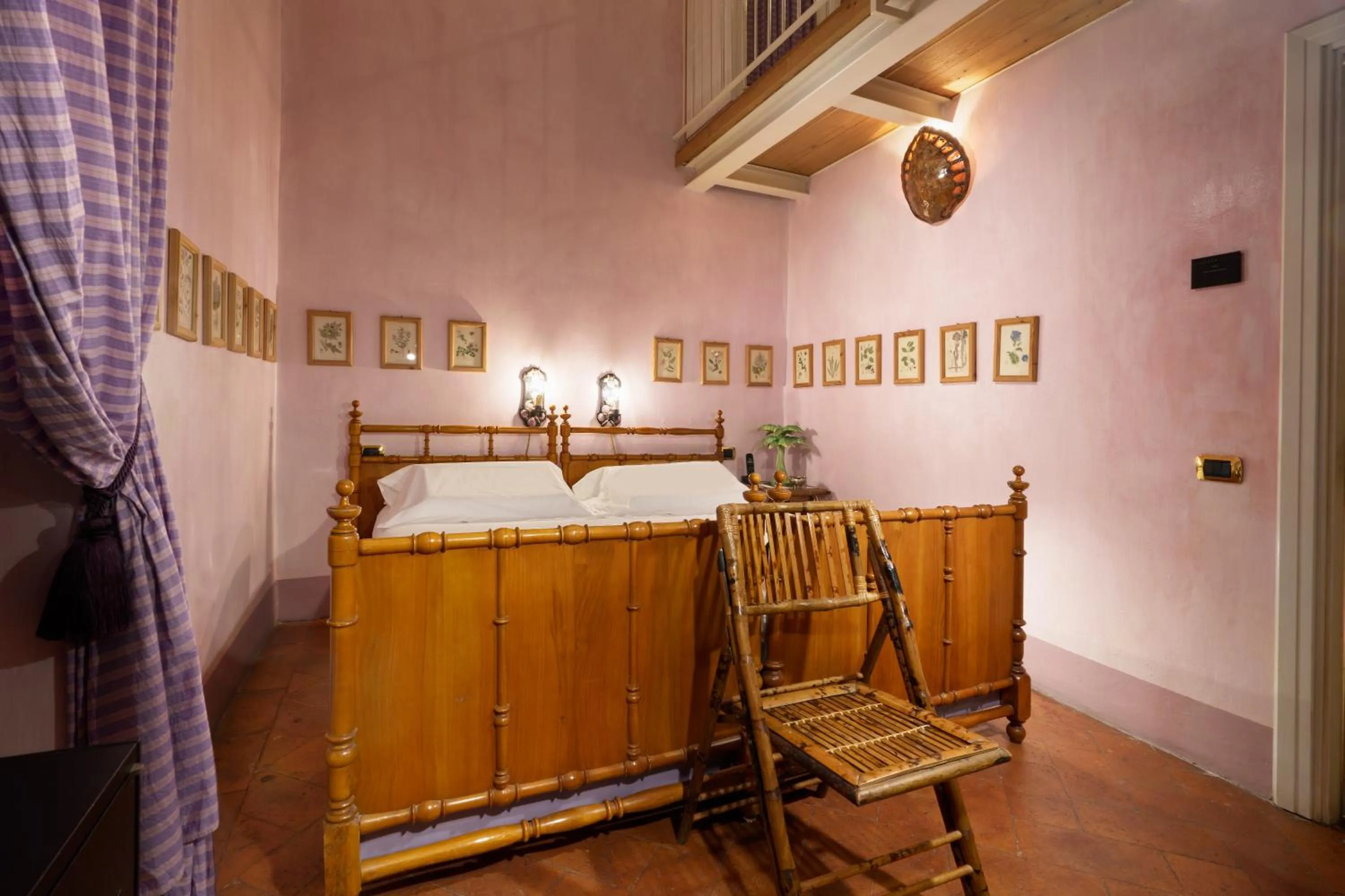 Bedroom, Bed in Graziella Patio Hotel