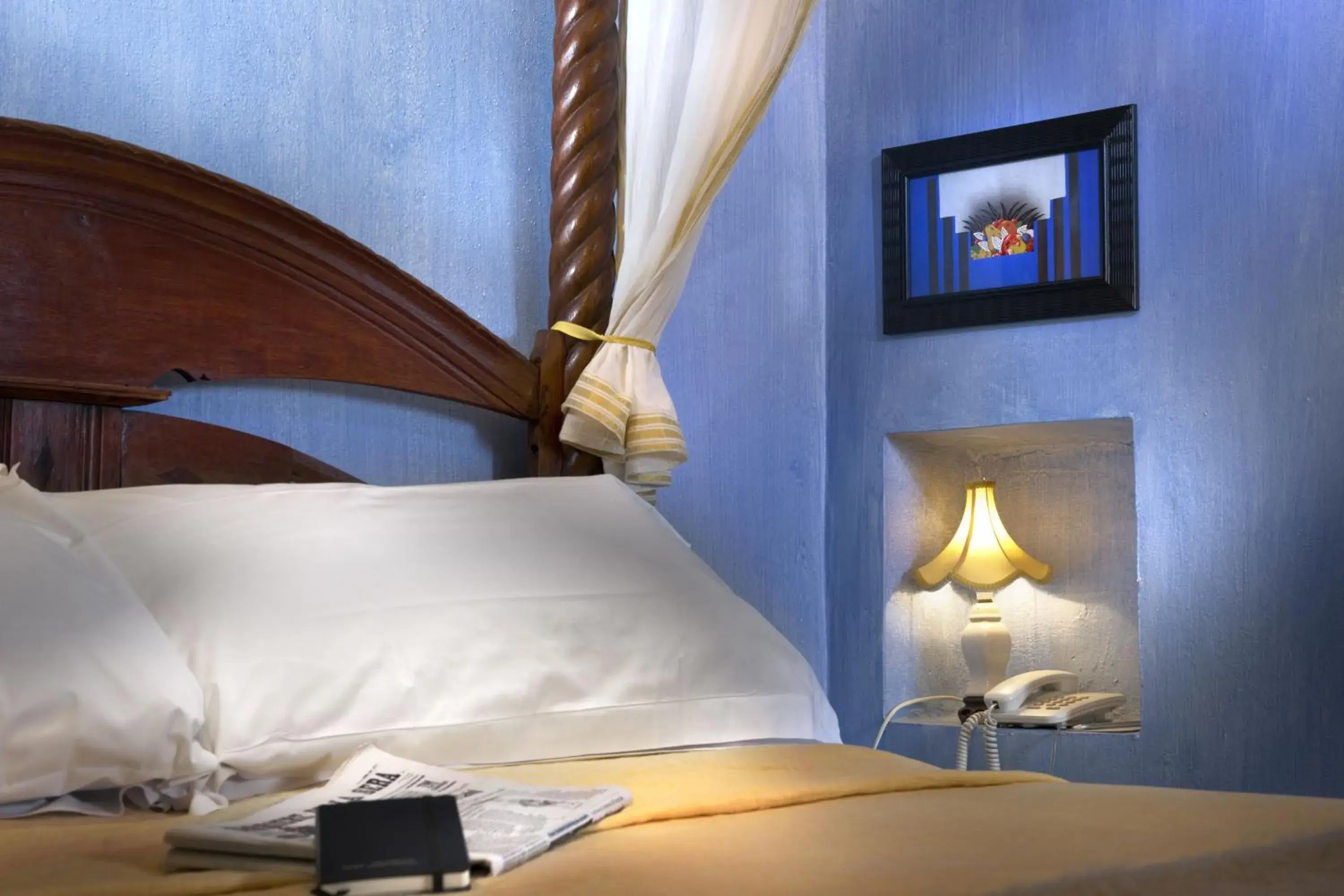 Small Double Room in Graziella Patio Hotel Small Double Room in Graziella Patio Hotel