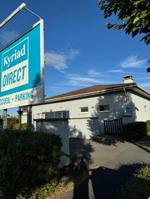 Kyriad Direct Reims Bezannes