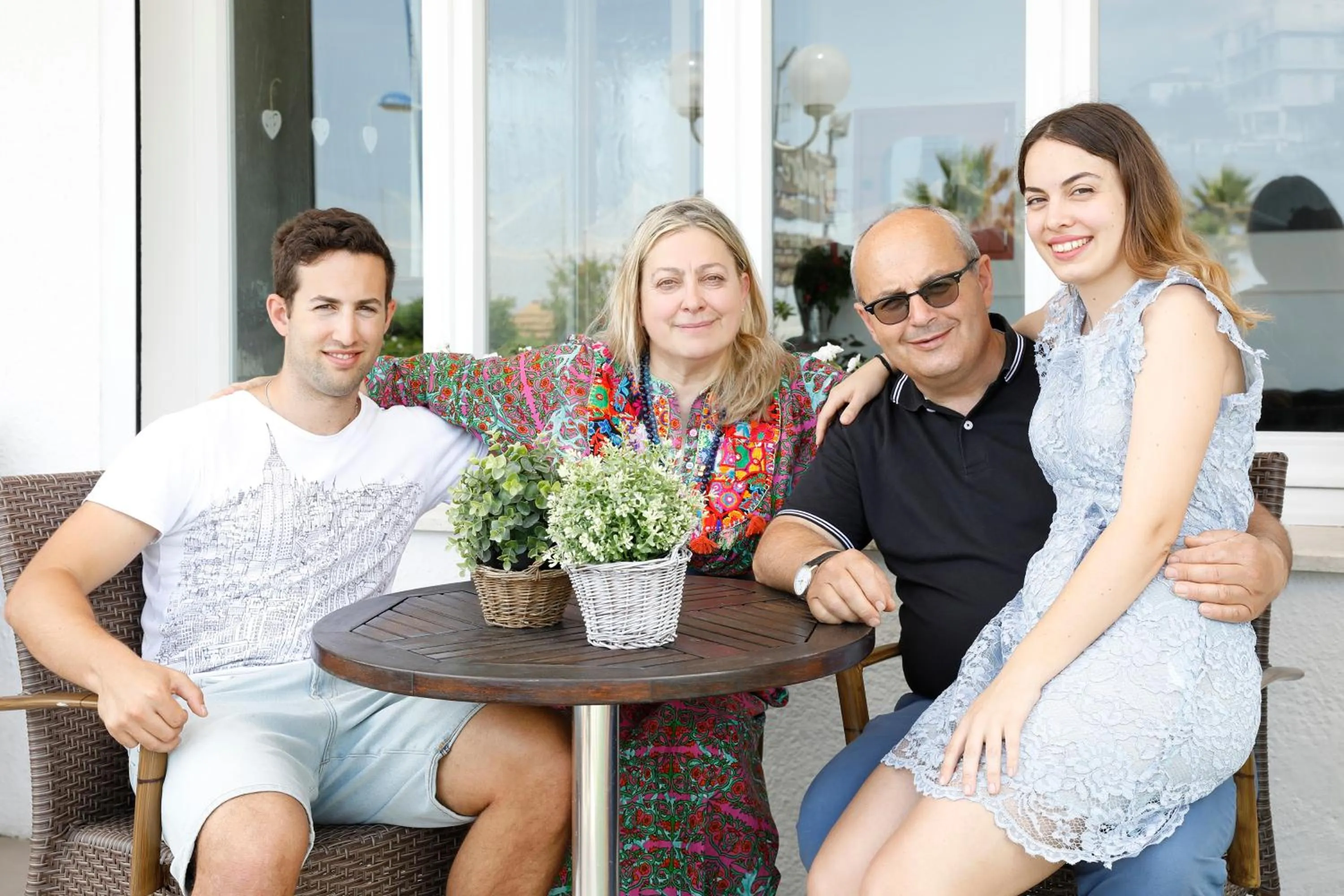 Staff in Hotel Lungomare