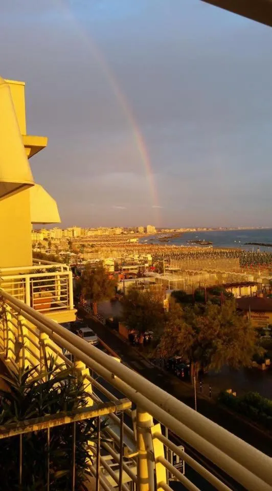 Property building in Hotel Lungomare