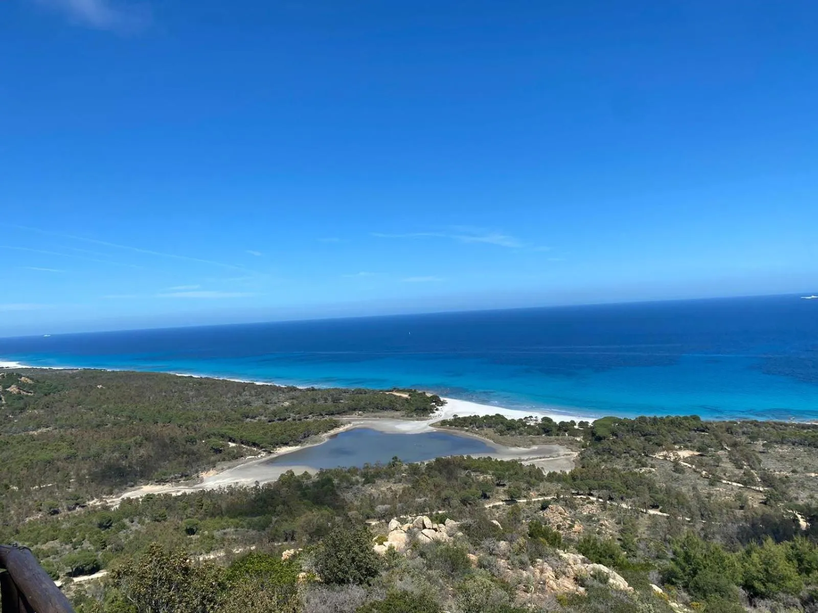 Nearby landmark in The square