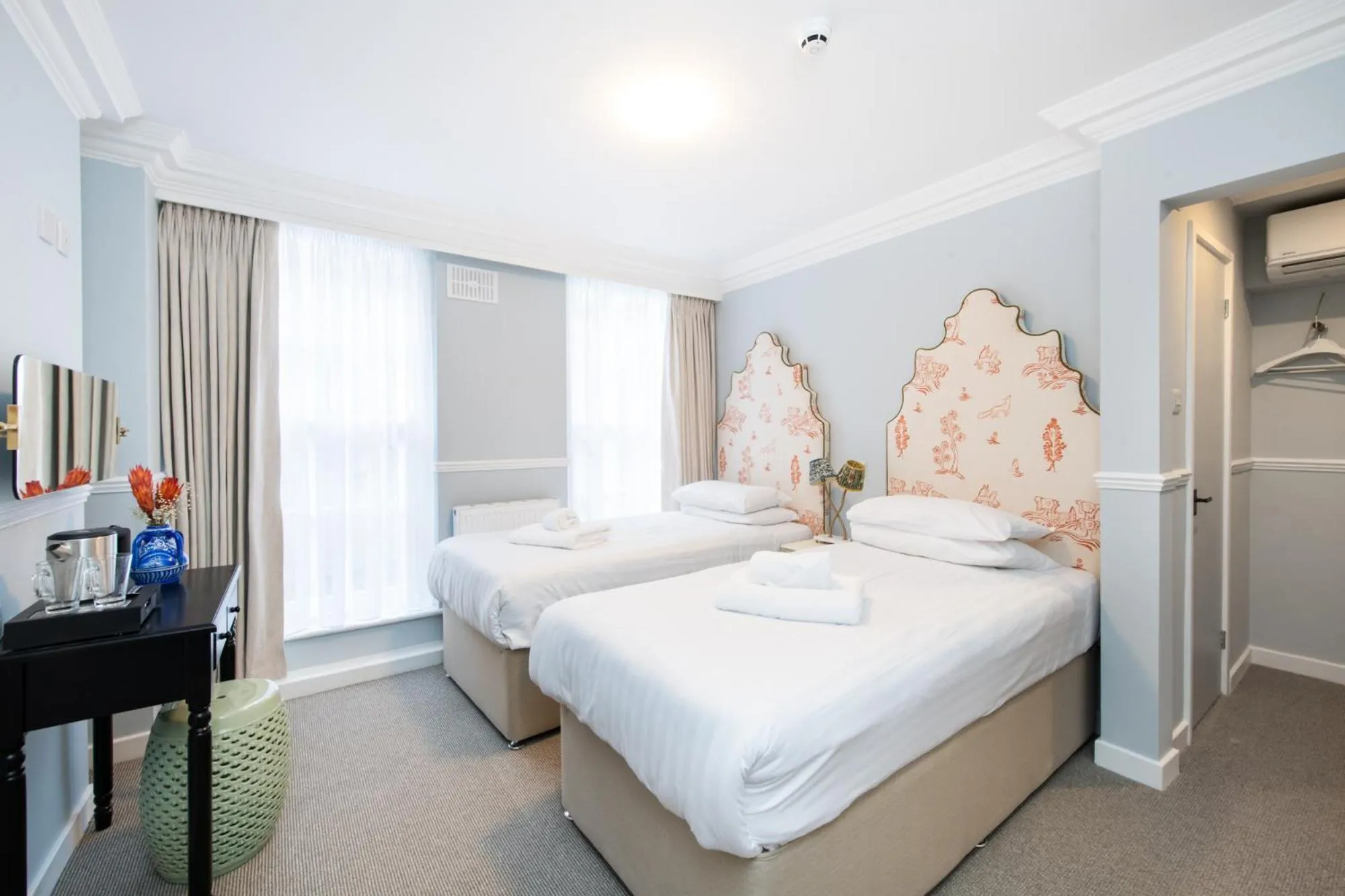 Bed in Americana Hotel