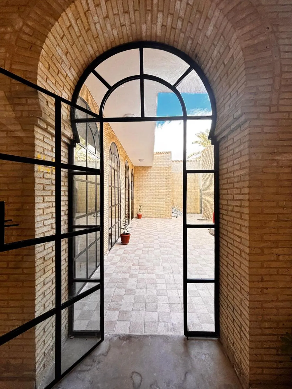 Residence Tozeur Almadina