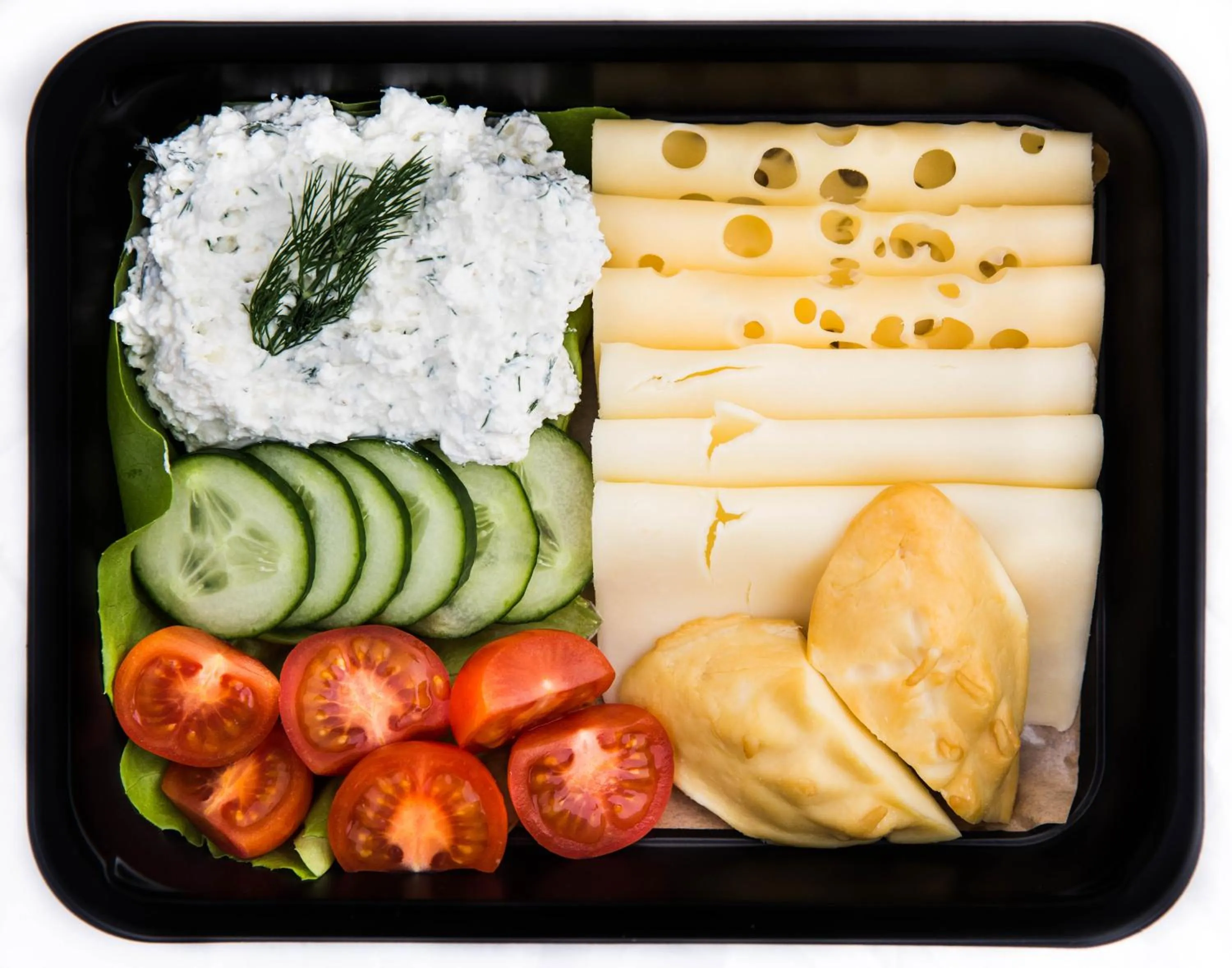 Breakfast in Friendhouse Apartments Vistula&Wawel