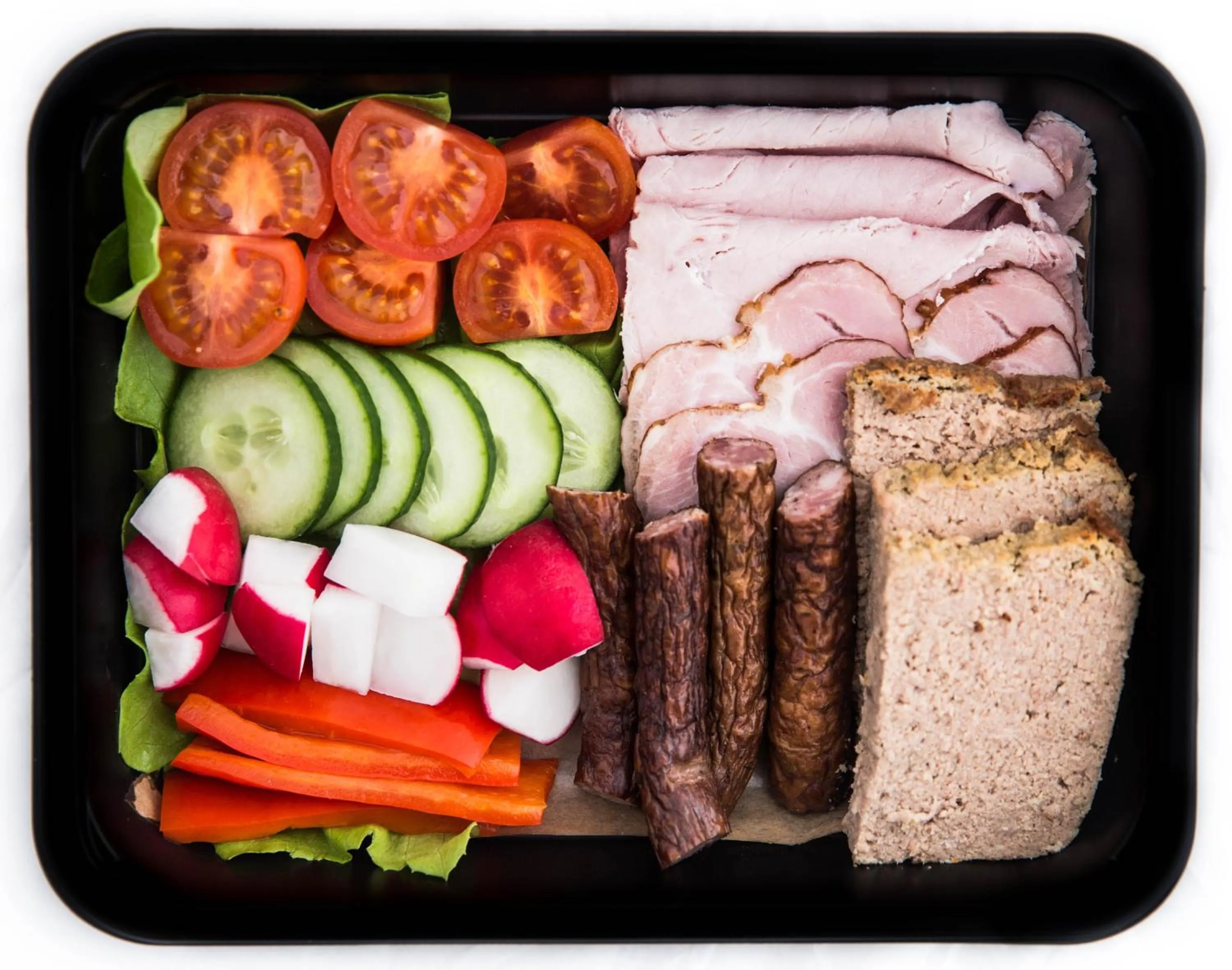 Breakfast in Friendhouse Apartments Vistula&Wawel