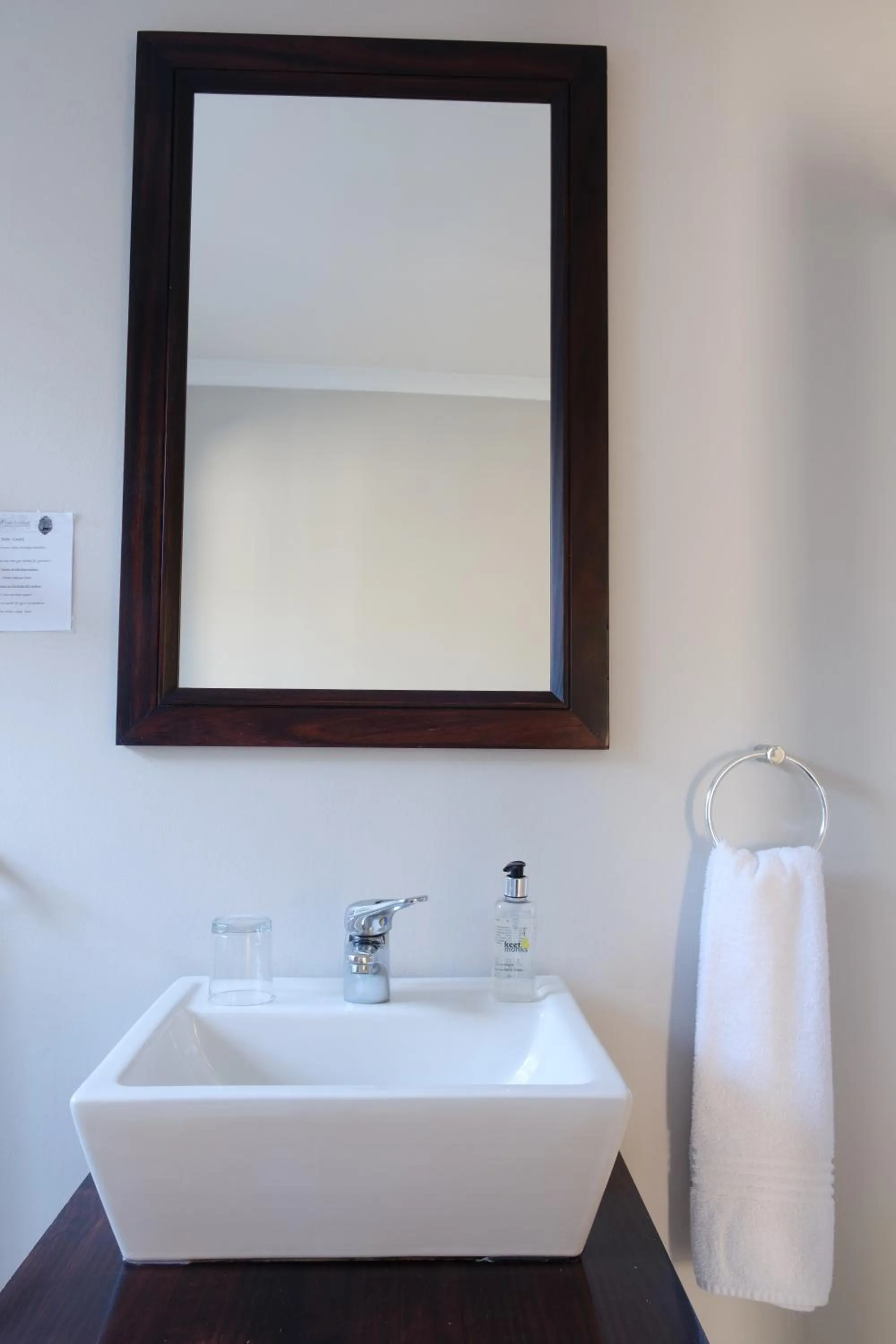 Constantia White Lodge Guest House