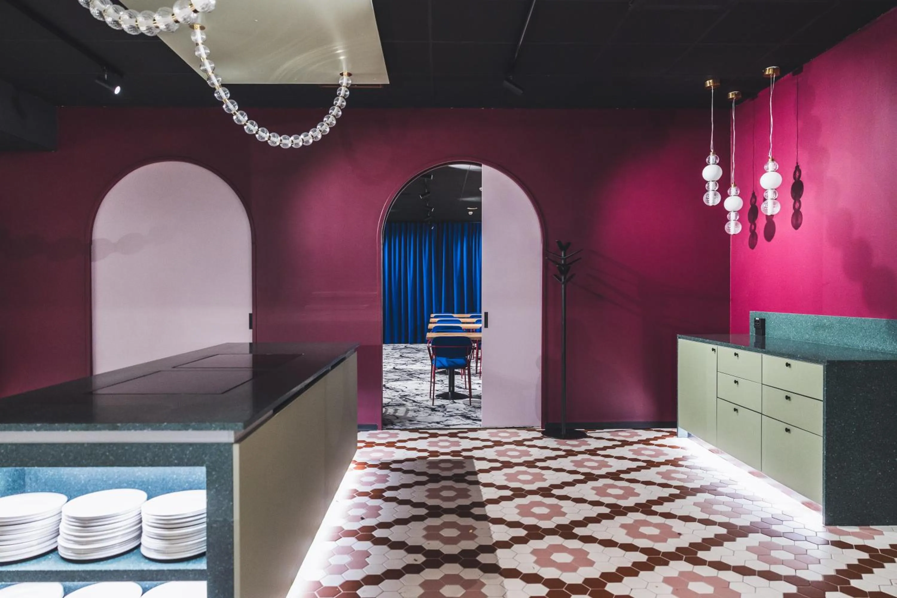 Restaurant/places to eat in Original Sokos Hotel Vaakuna Rovaniemi