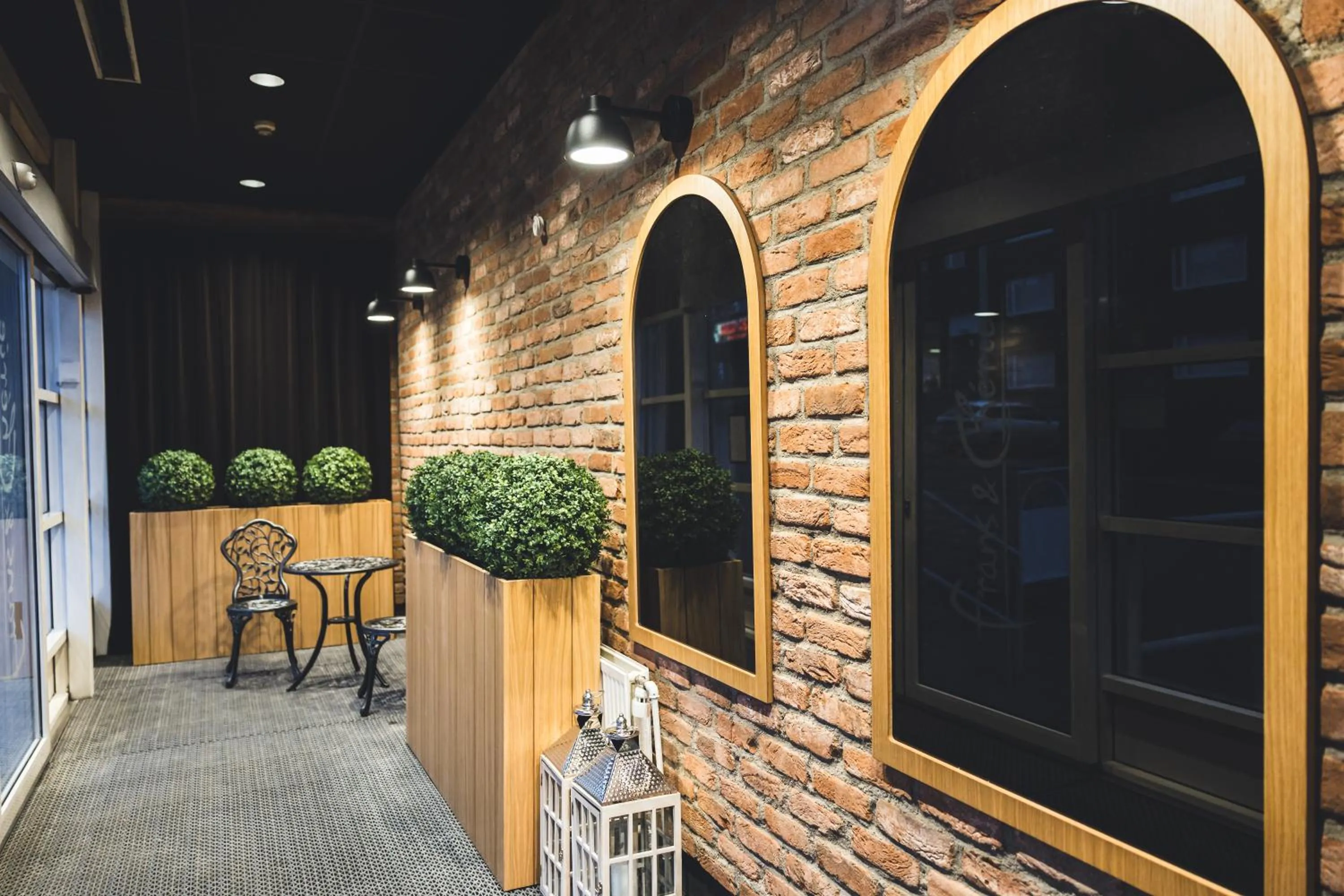 Restaurant/places to eat in Original Sokos Hotel Vaakuna Rovaniemi