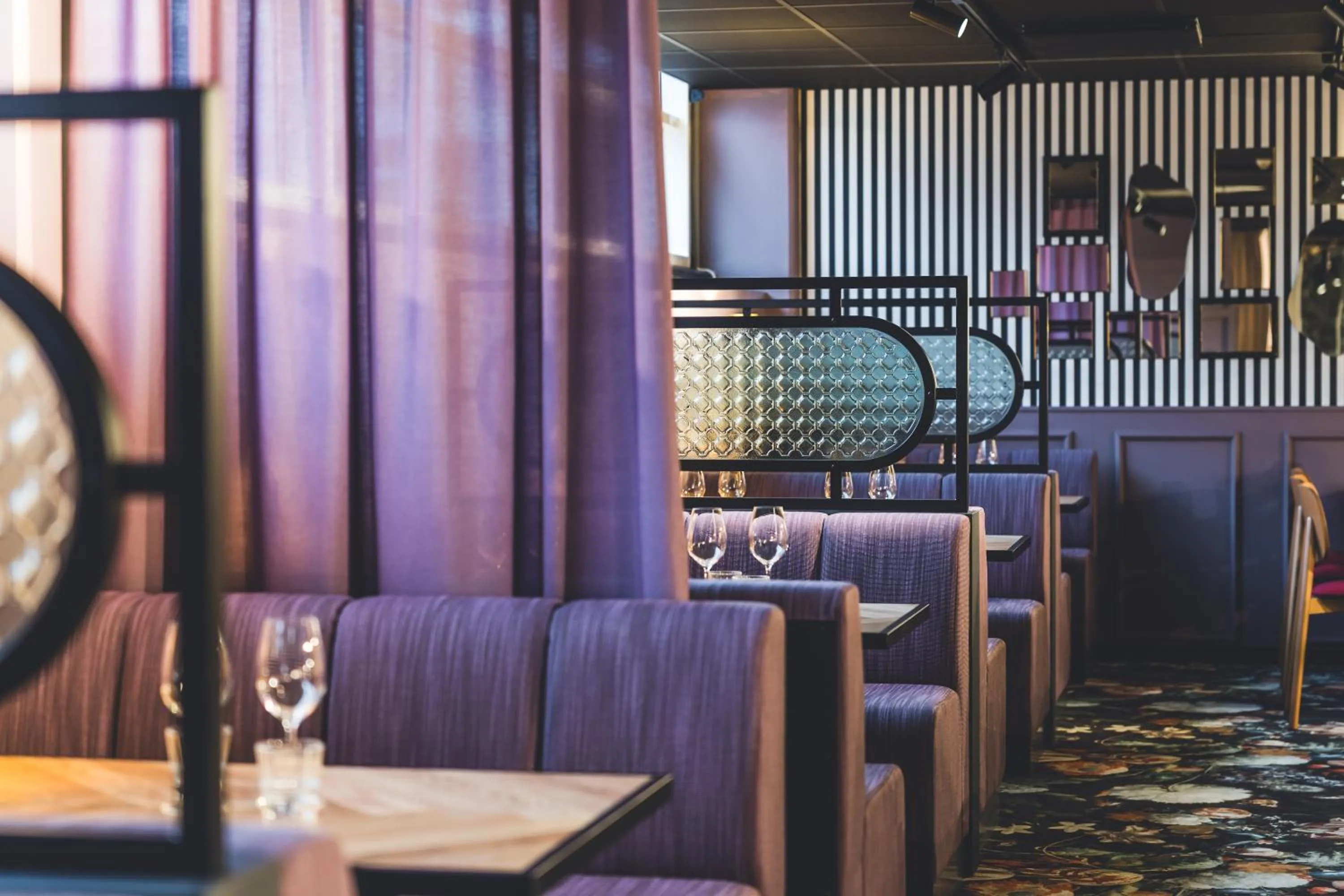 Restaurant/places to eat in Original Sokos Hotel Vaakuna Rovaniemi