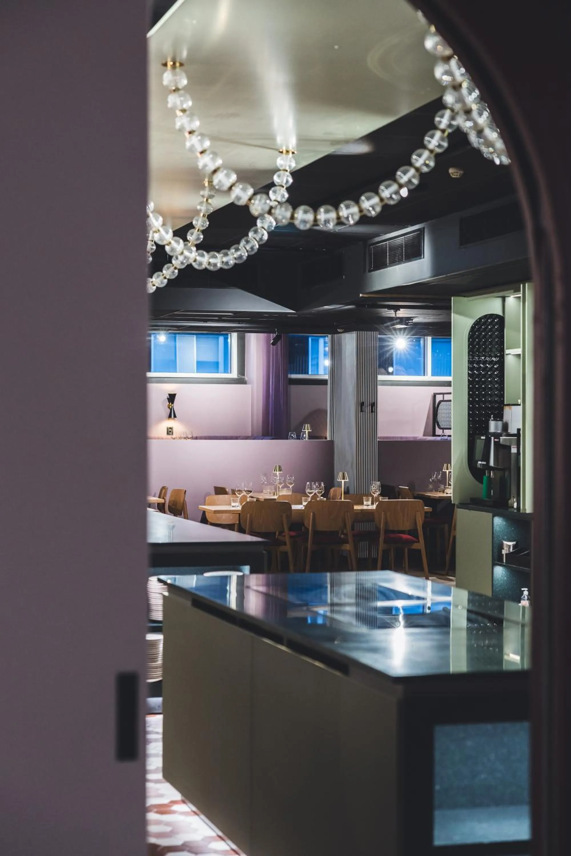 Restaurant/places to eat in Original Sokos Hotel Vaakuna Rovaniemi