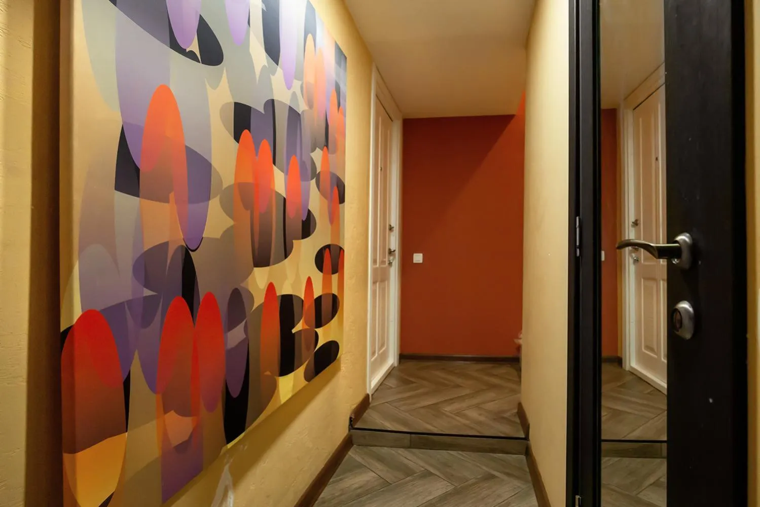 Apart Hotel Michelle